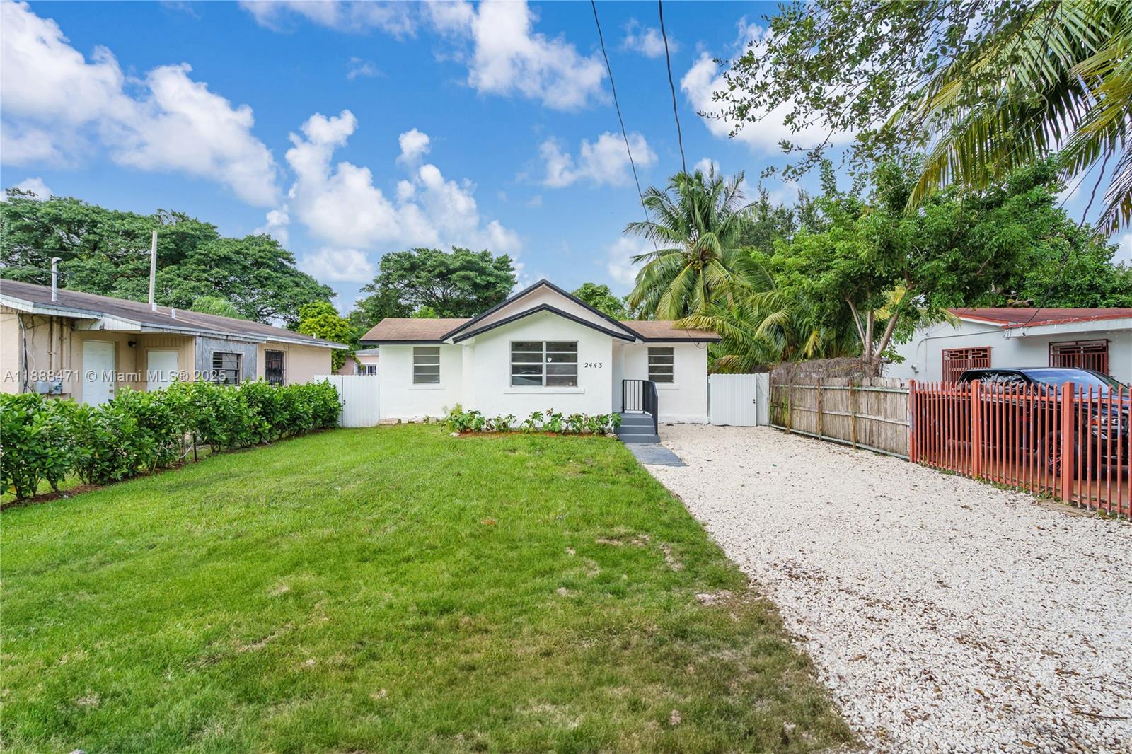 Homes for sale in Miami, FL | 2443 Nw 55Th St, Miami, FL 33142 | MLS# A11888471