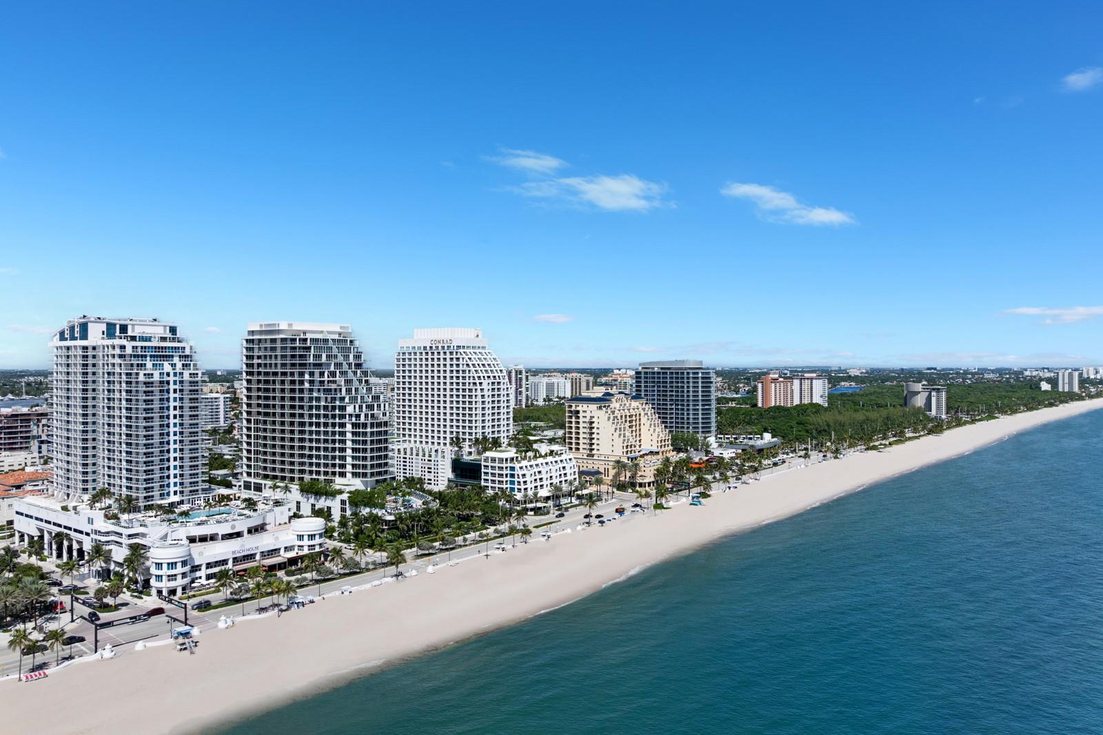 Homes for sale in Fort Lauderdale, FL | 525 N Fort Lauderdale Beach Blvd #1101, Fort Lauderdale, FL 33304 | MLS# F10526313