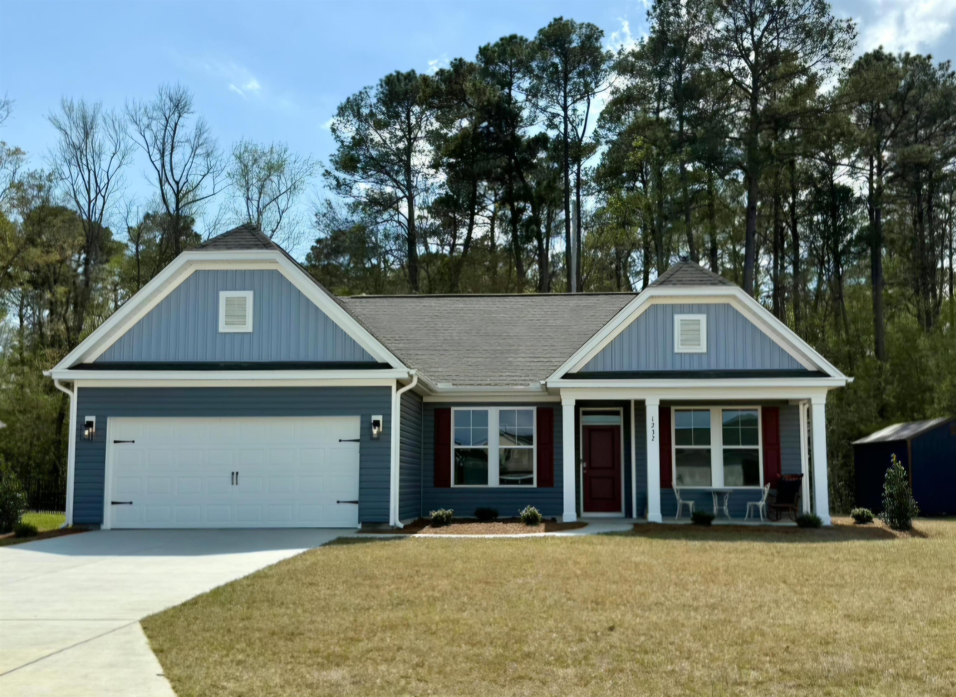 1232 Mill Banks Dr. Longs, SC 29568