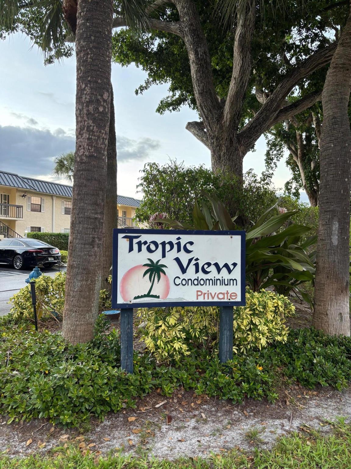 Tropic View Condo