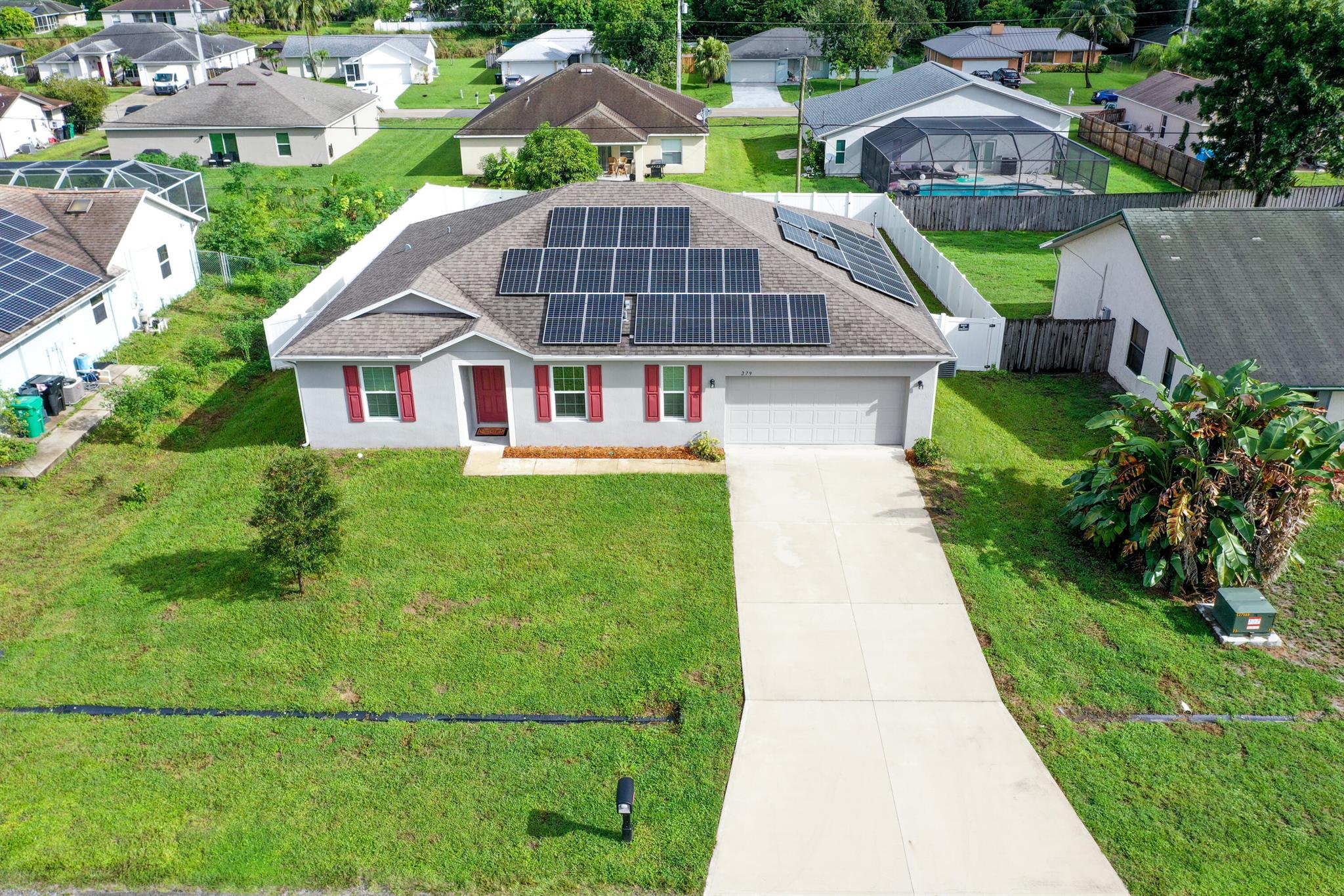 Port St Lucie Section 18