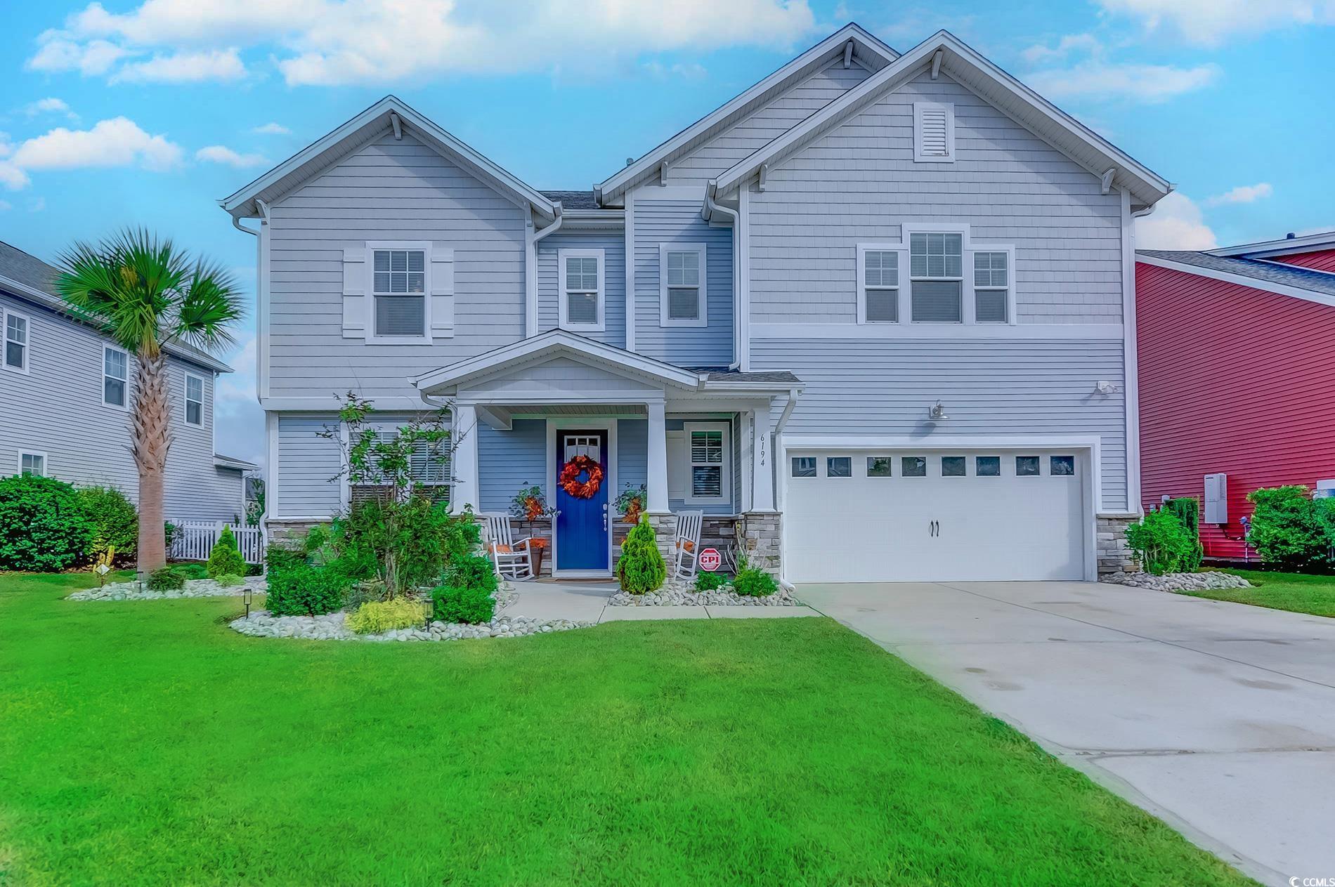 6194 Chadderton Circle Myrtle Beach, SC 29579