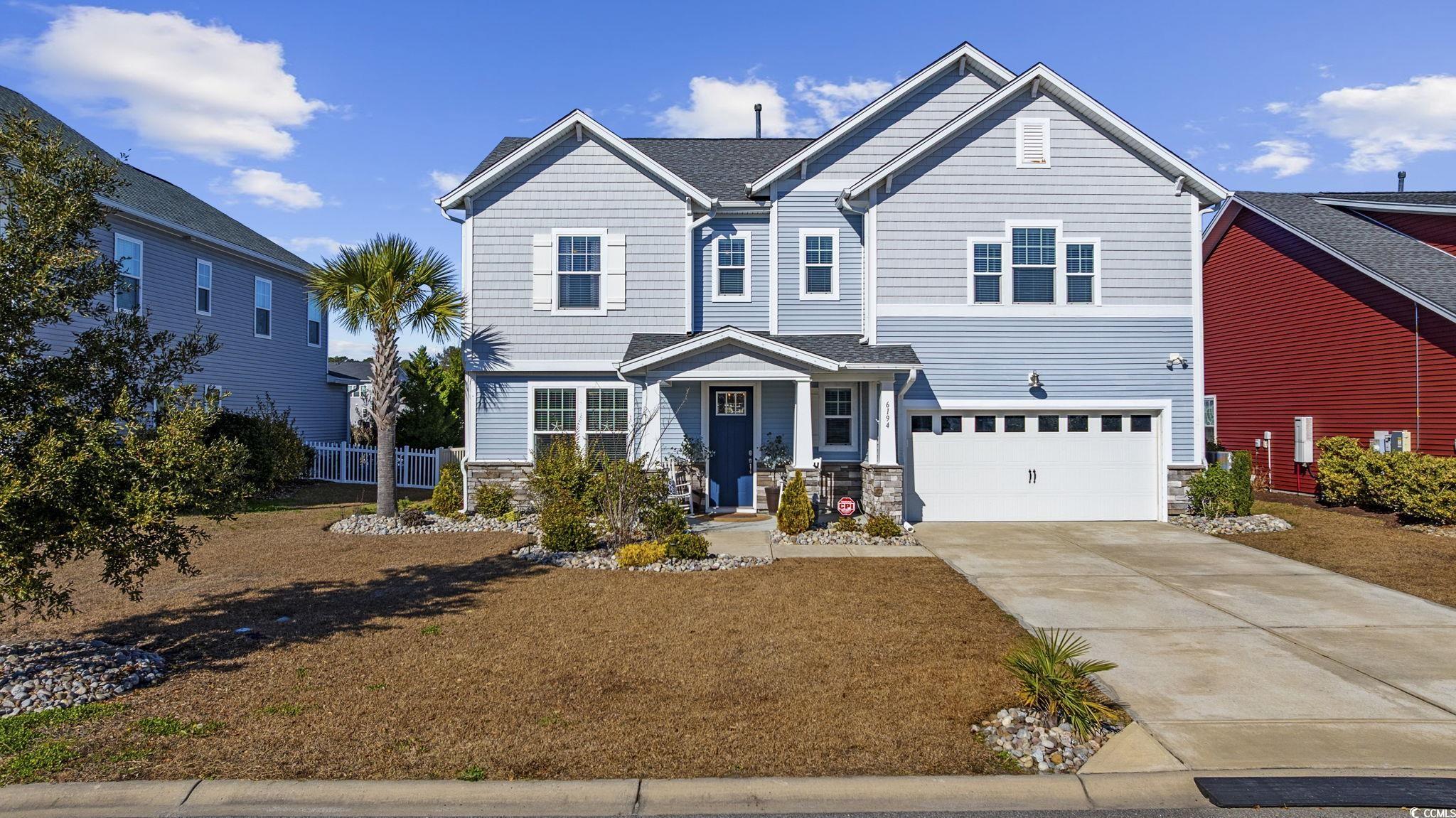 6194 Chadderton Circle Myrtle Beach, SC 29579