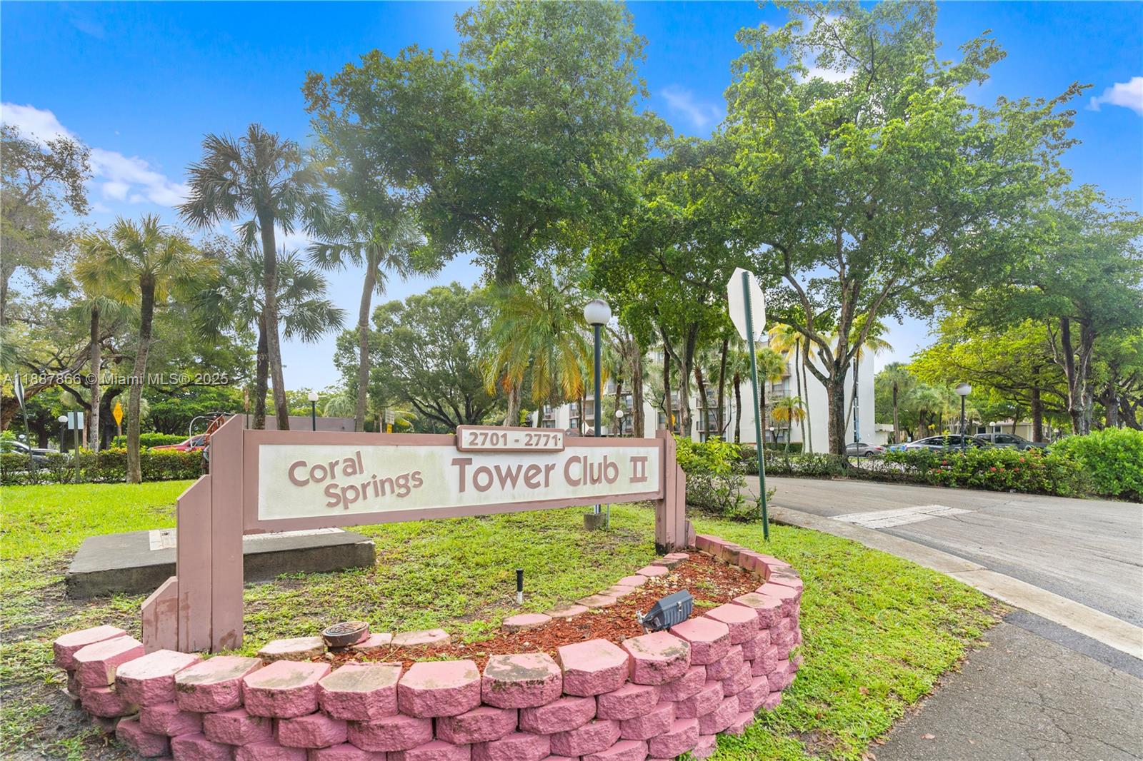 Coral Springs Tower Club