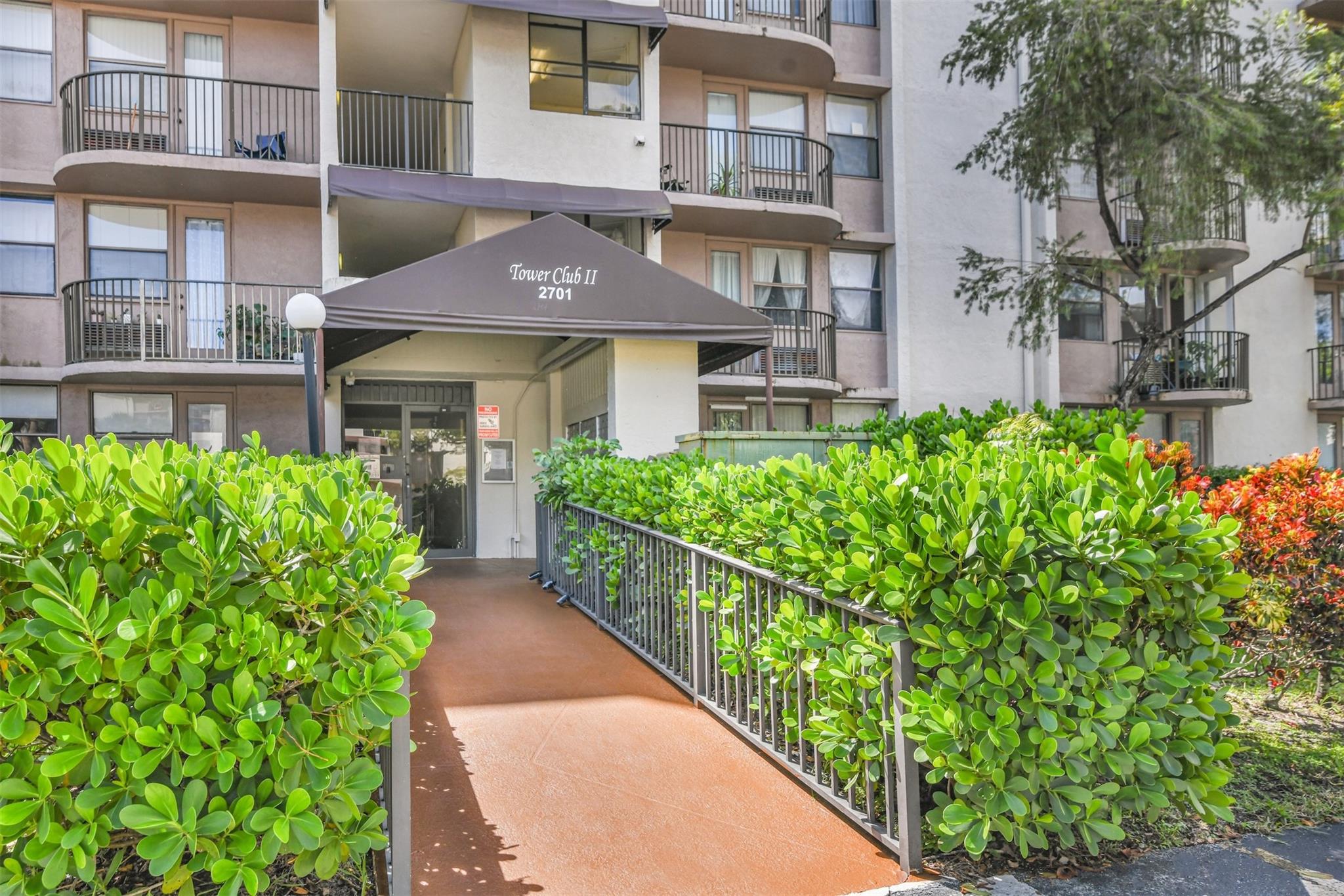 Coral Springs Tower Club