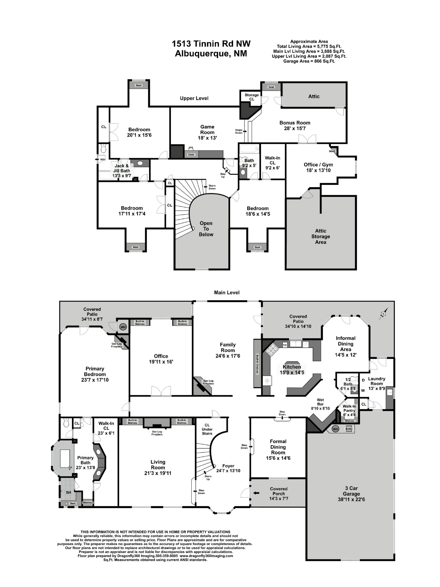 Homes for sale in Los Ranchos, NM | 1513 Tinnin Rd Nw, Los Ranchos, NM 87107 | MLS# 1092252