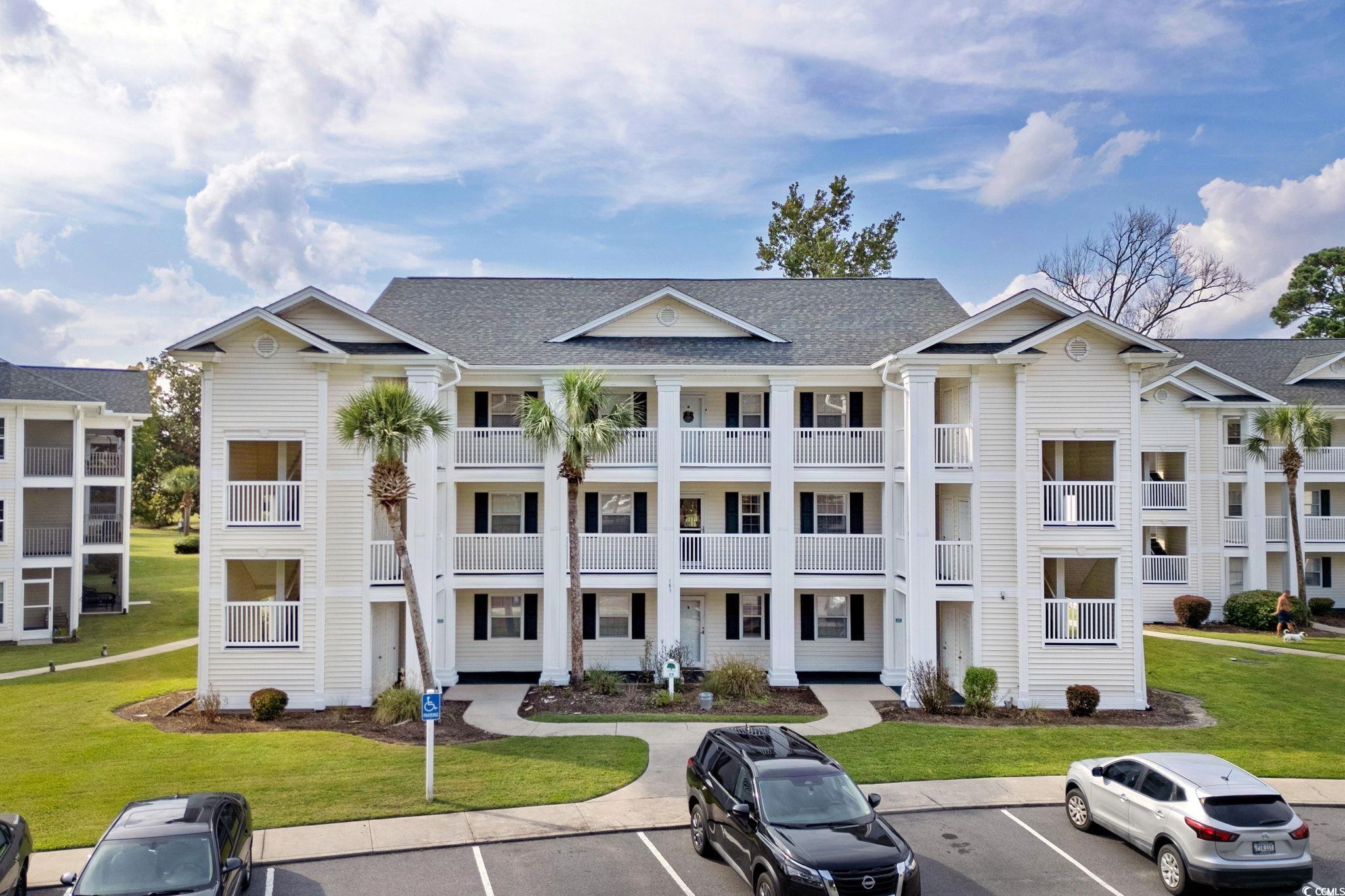 489 White River Dr. UNIT 29-D Myrtle Beach, SC 29579