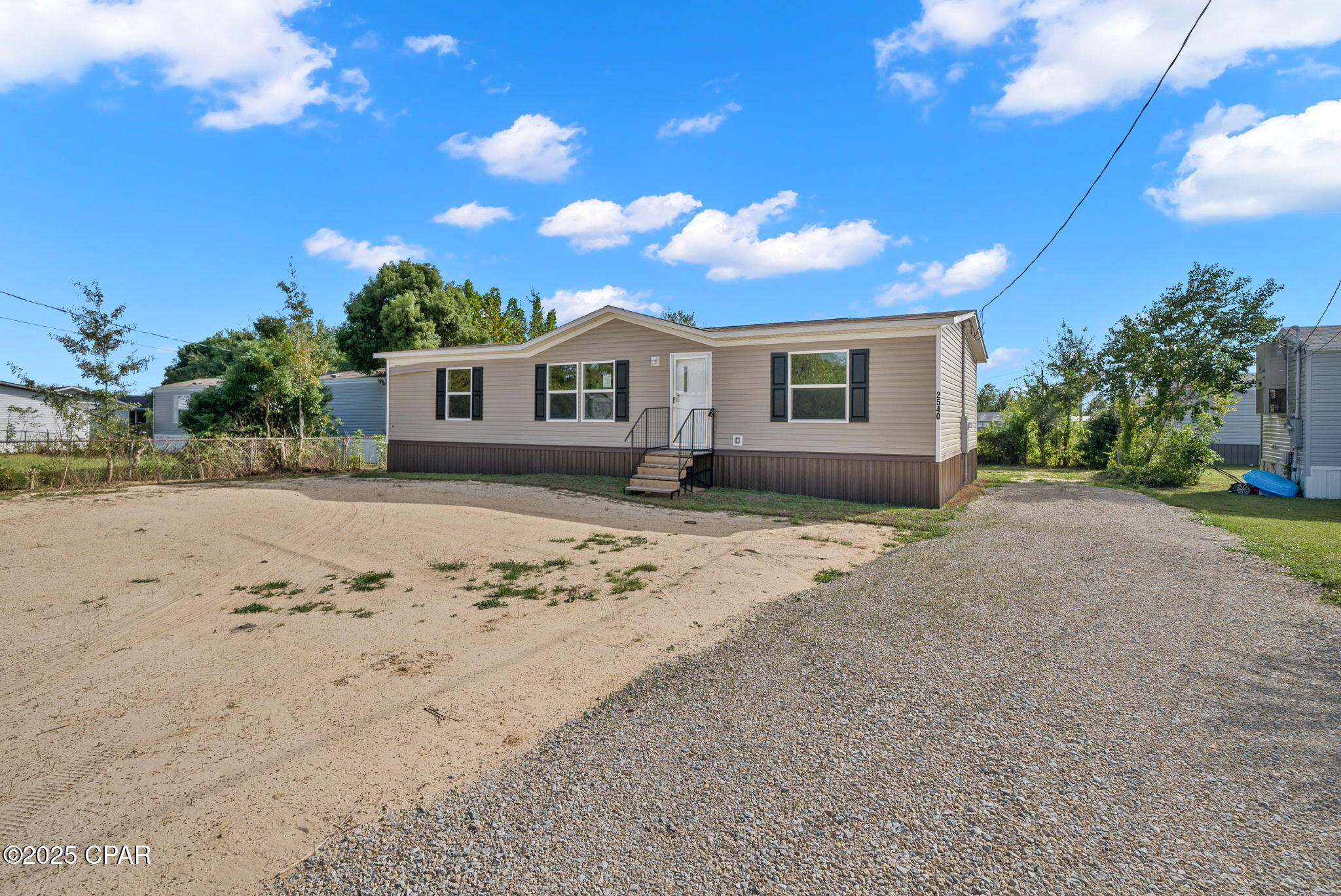 Details for 2540 Usery Road, Panama City, FL 32404