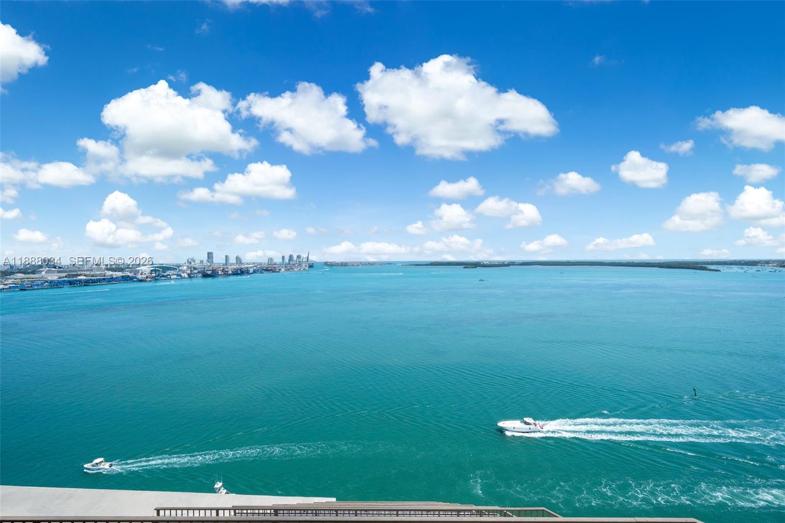 Brickell Key One Condo