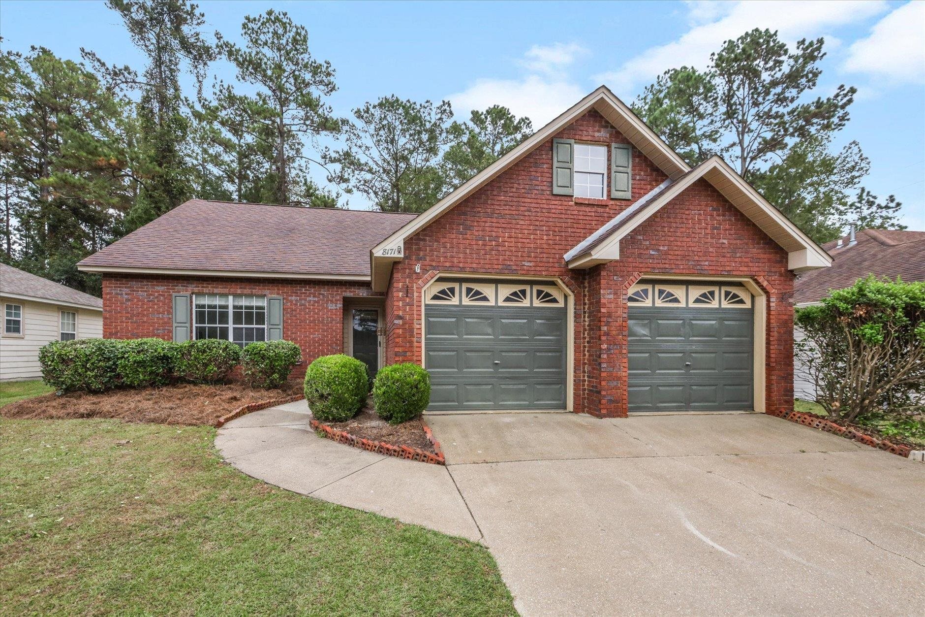 8171  Charrington Forest Boulevard , Tallahassee, FL, 