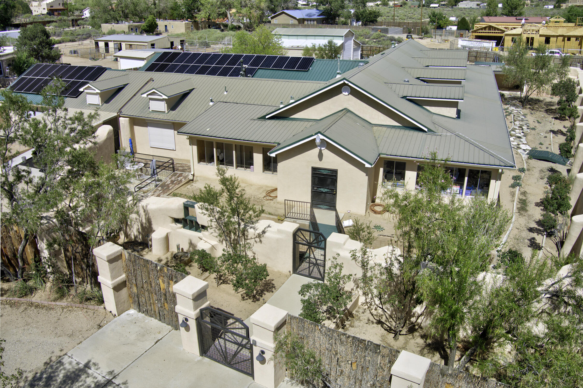 Homes for sale in Corrales, NM | 1200 Camino Hermosa, Corrales, NM 87048 | MLS# 1092267