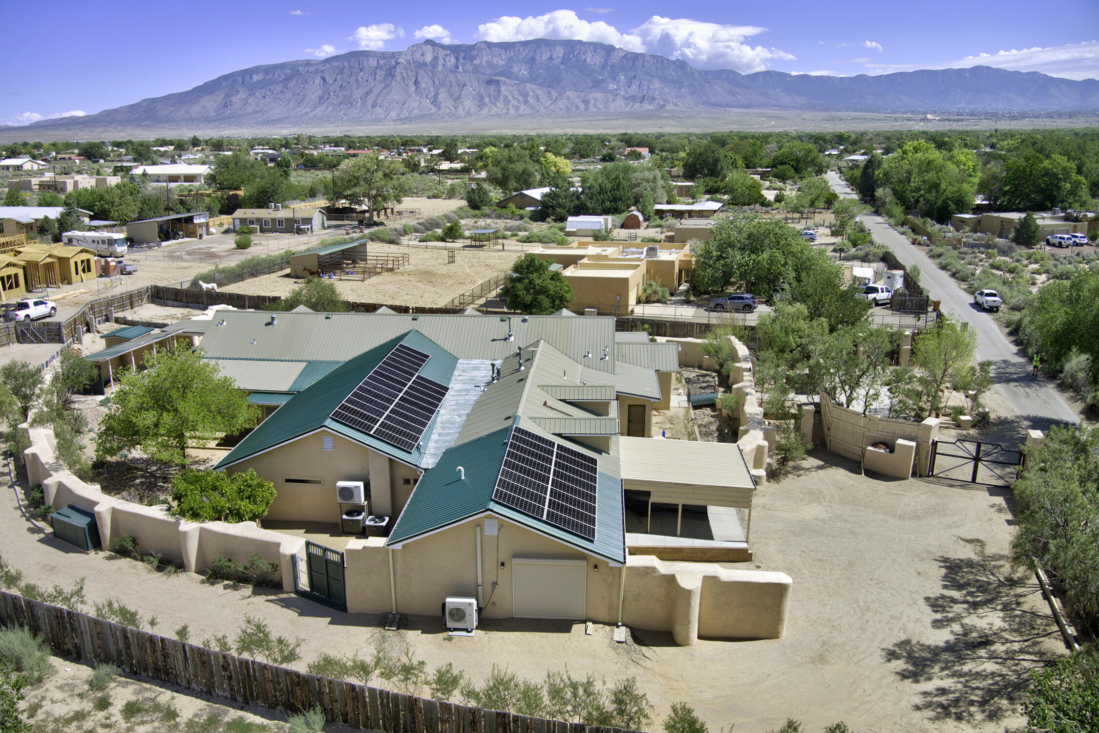 Homes for sale in Corrales, NM | 1200 Camino Hermosa, Corrales, NM 87048 | MLS# 1092267