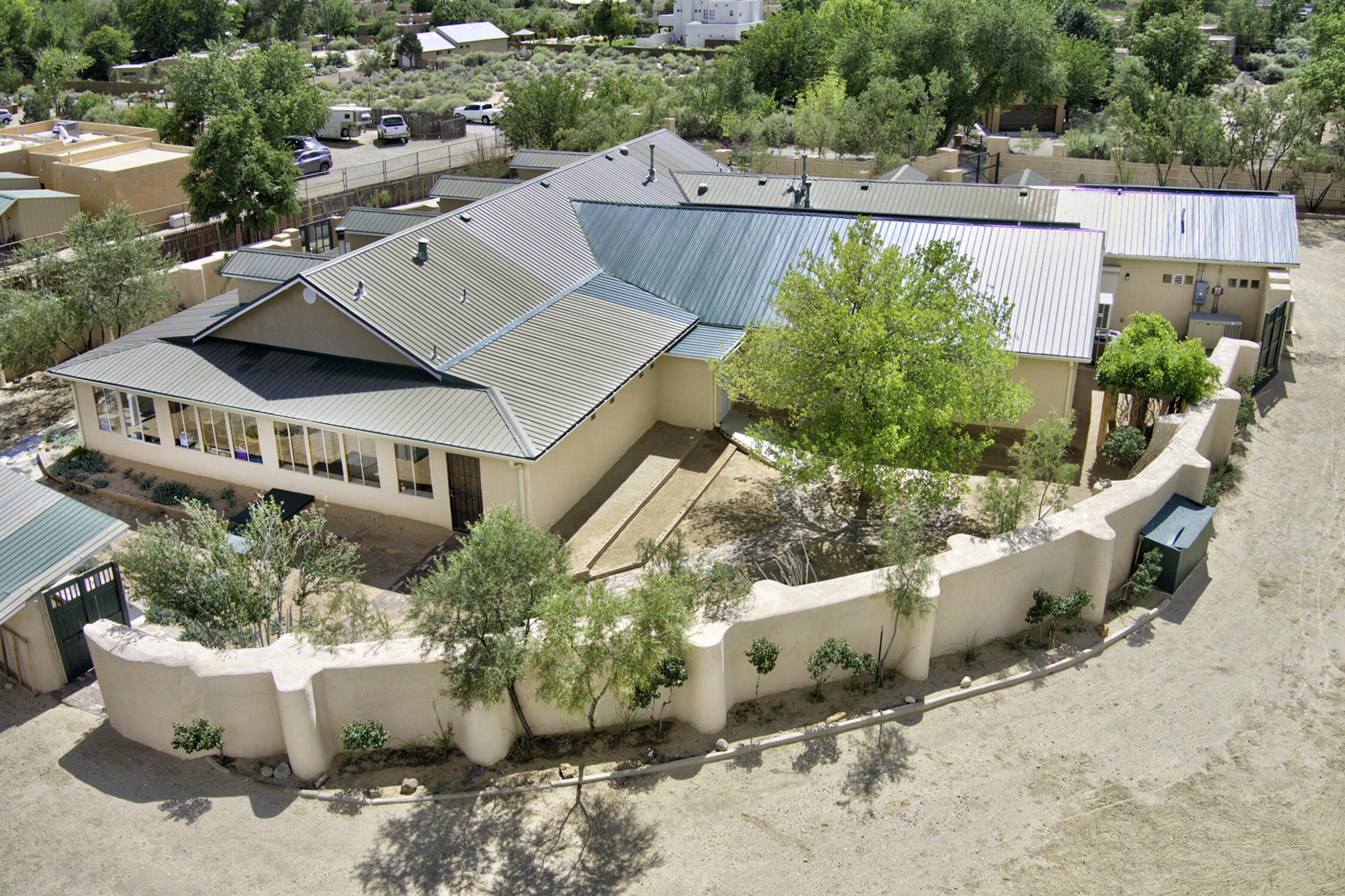 Homes for sale in Corrales, NM | 1200 Camino Hermosa, Corrales, NM 87048 | MLS# 1092267