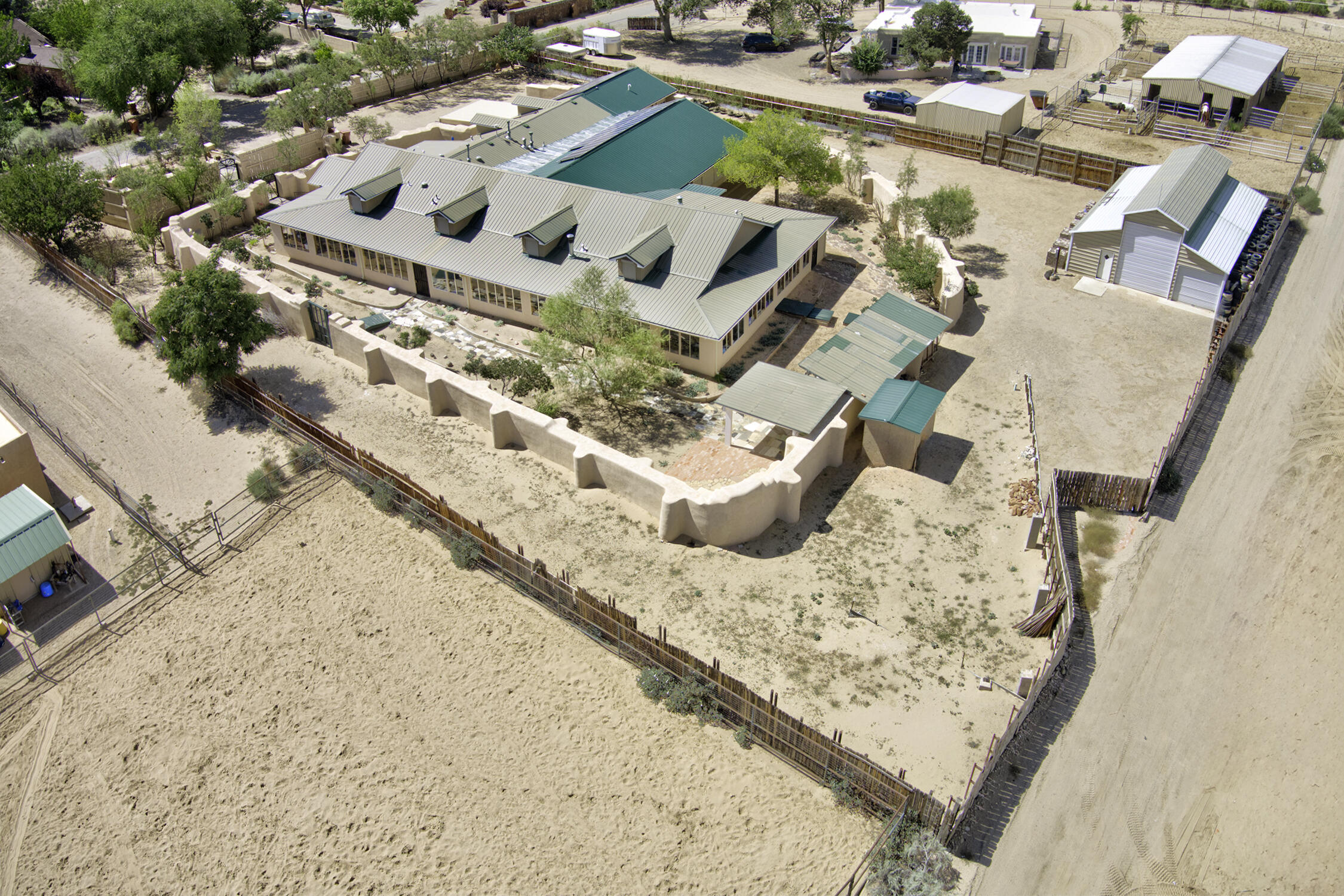 Homes for sale in Corrales, NM | 1200 Camino Hermosa, Corrales, NM 87048 | MLS# 1092267