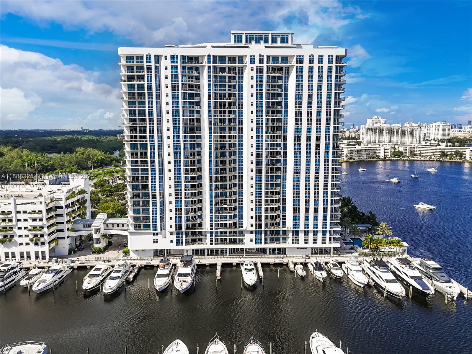 Marina Palms Residences N