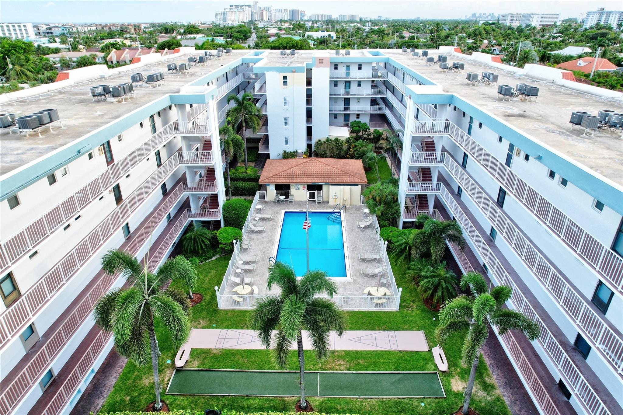 Poinciana By The Sea, Inc