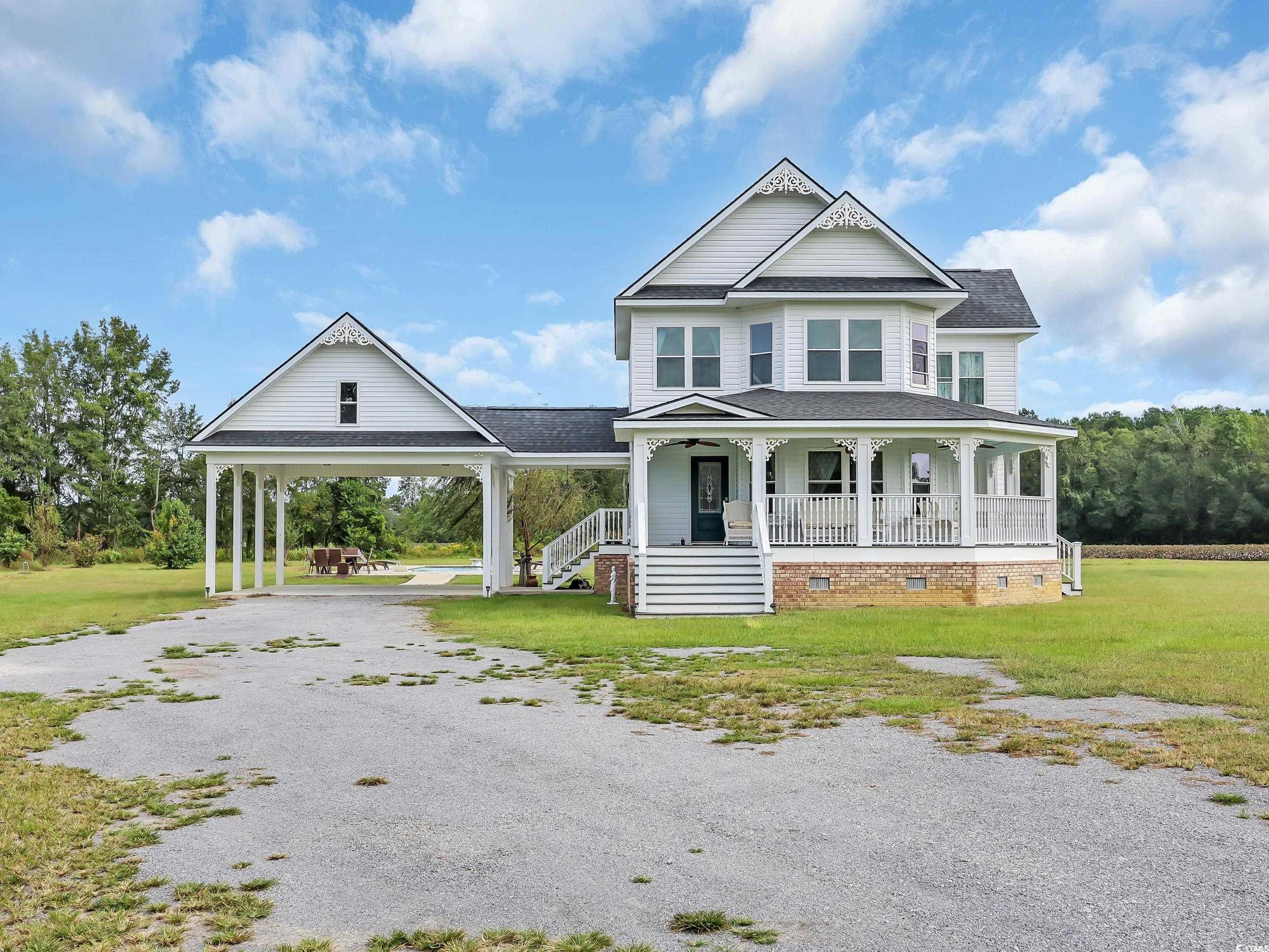 Homes for sale in Kingstree, SC | 230 Millwood Rd, Kingstree, SC 29556 | MLS# 2524022