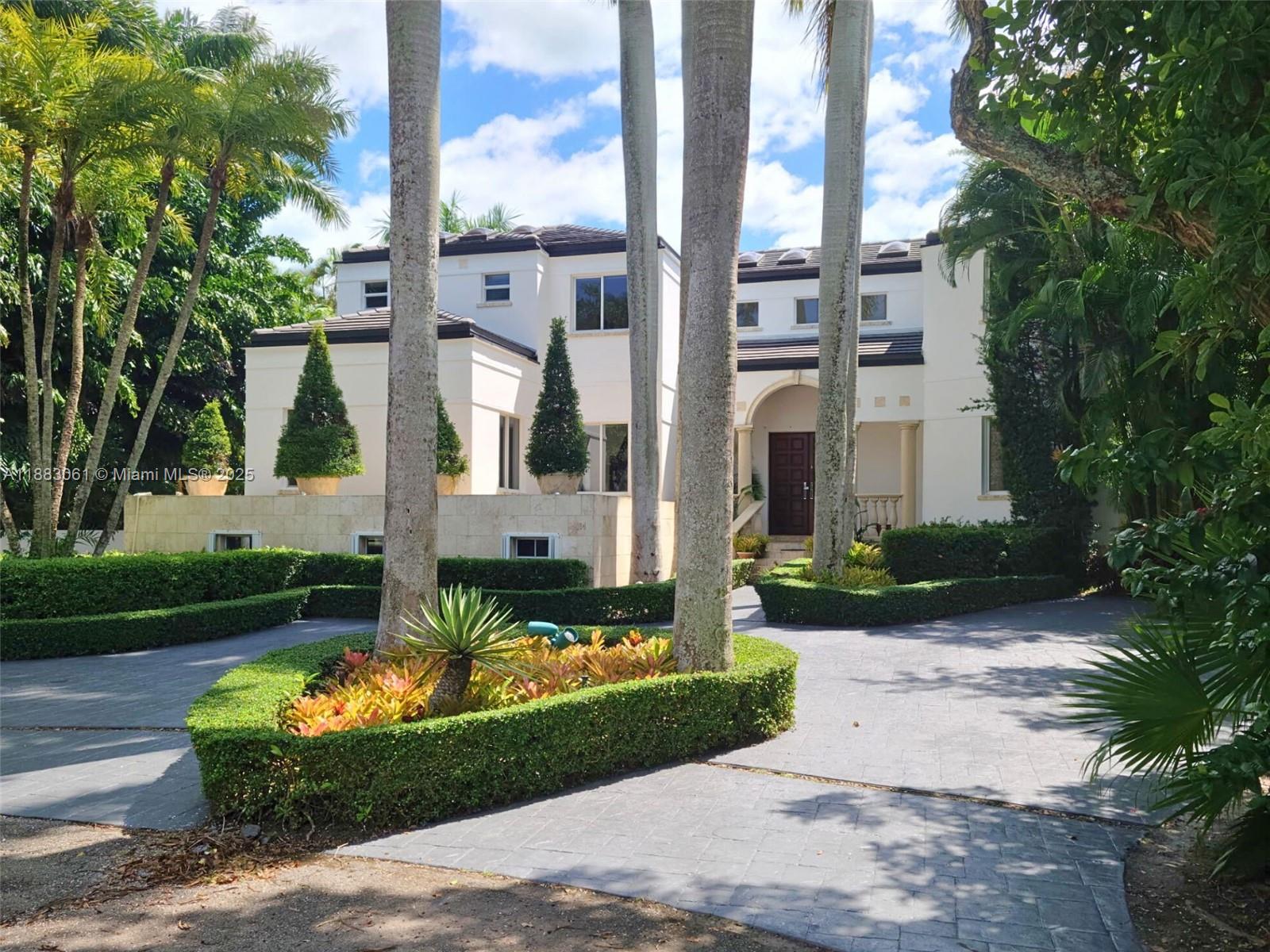 Casa para Alugar em Coral Gables, FL