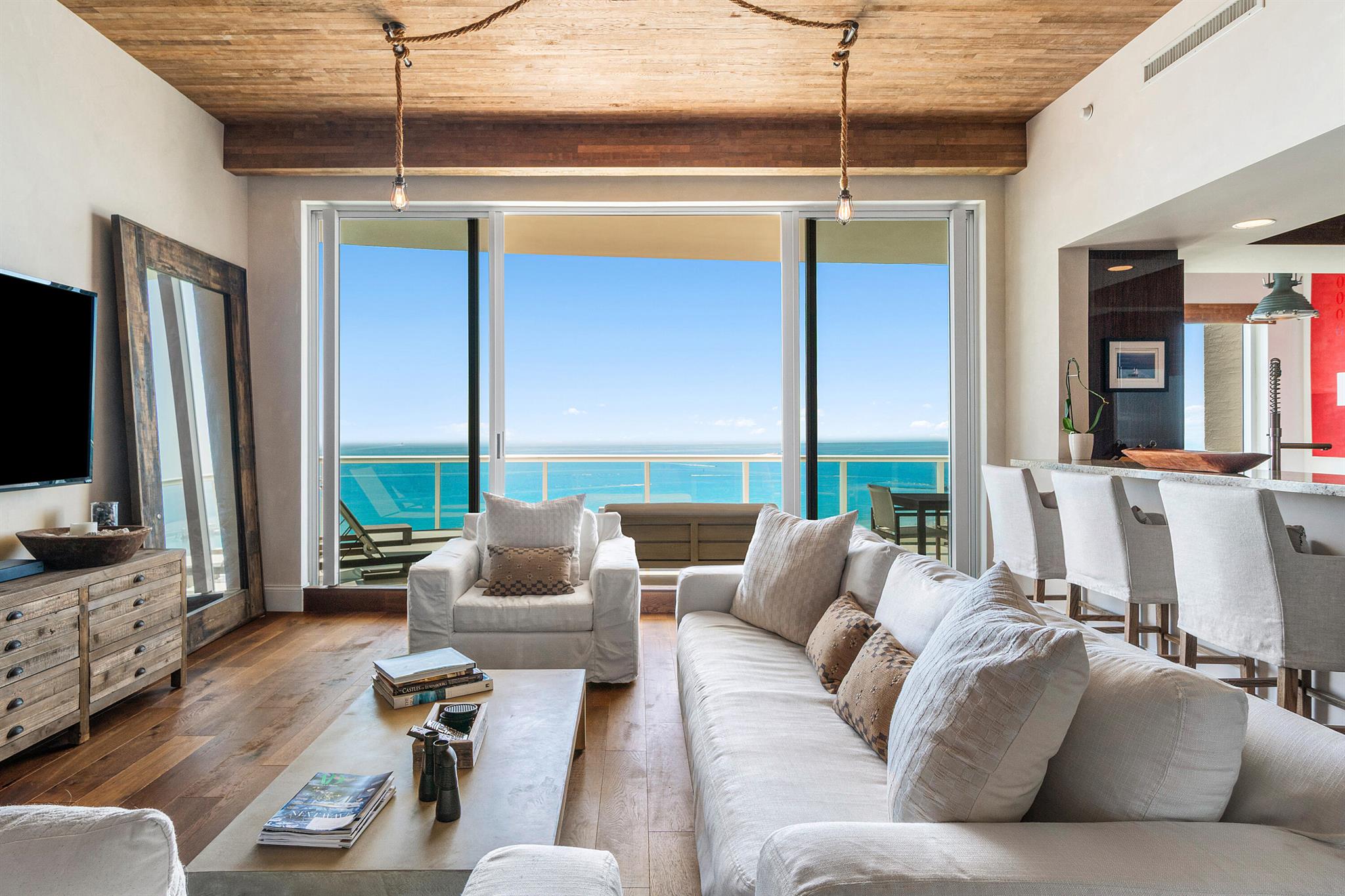 2700 North Ocean Condo