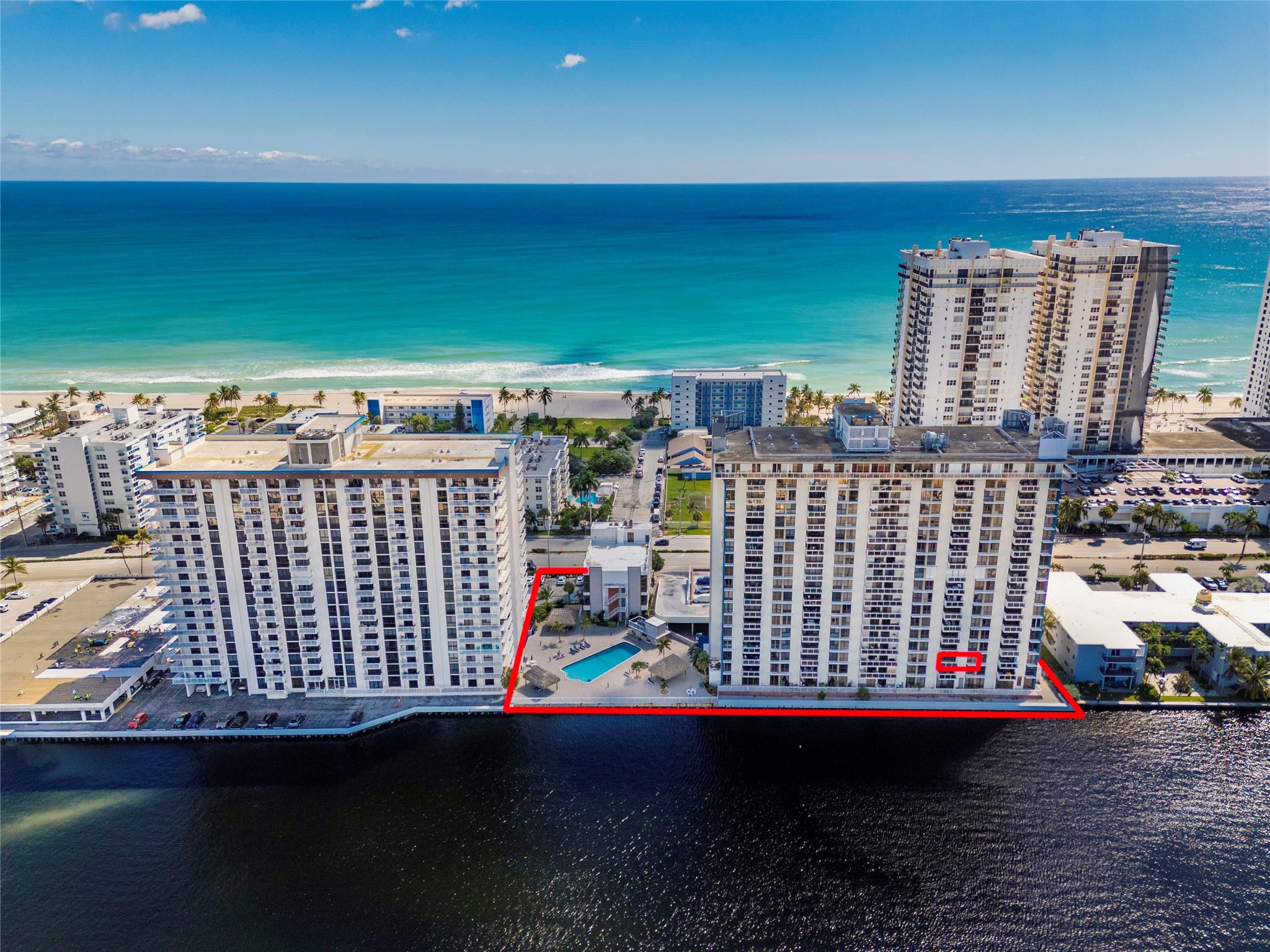 Homes for sale in Hollywood, FL | 1600 S Ocean Dr #3B, Hollywood, FL 33019 | MLS# F10529698