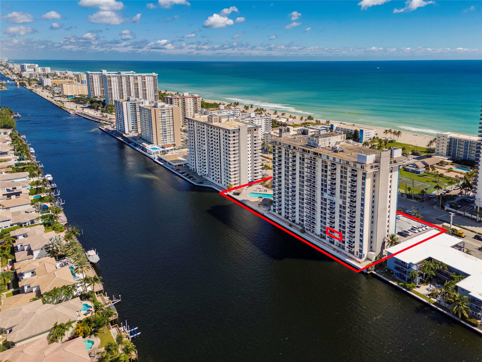 Homes for sale in Hollywood, FL | 1600 S Ocean Dr #3B, Hollywood, FL 33019 | MLS# F10529698