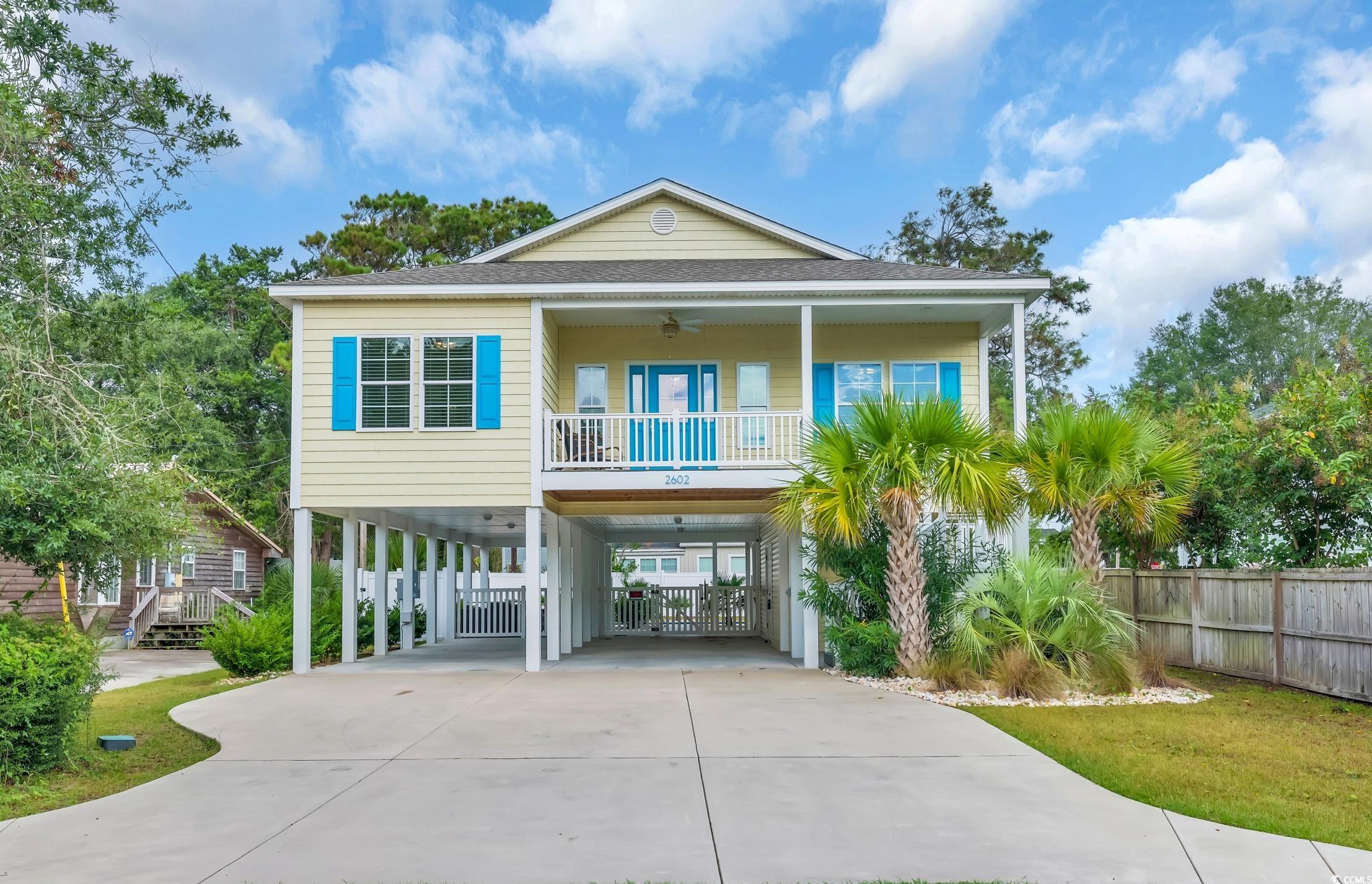 2602 Holly Dr. North Myrtle Beach, SC 29582
