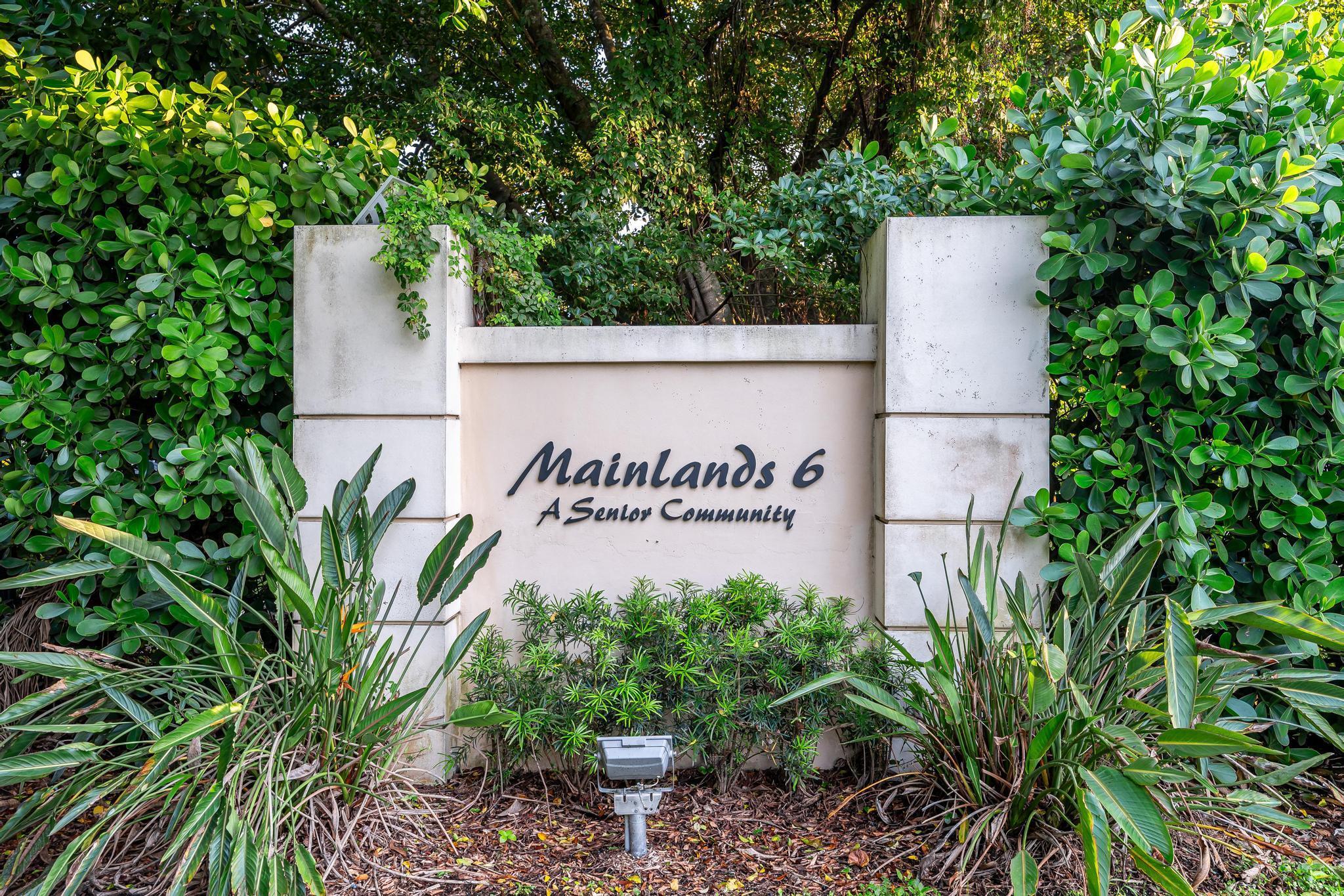 Mainlands Of Tamarac Lake