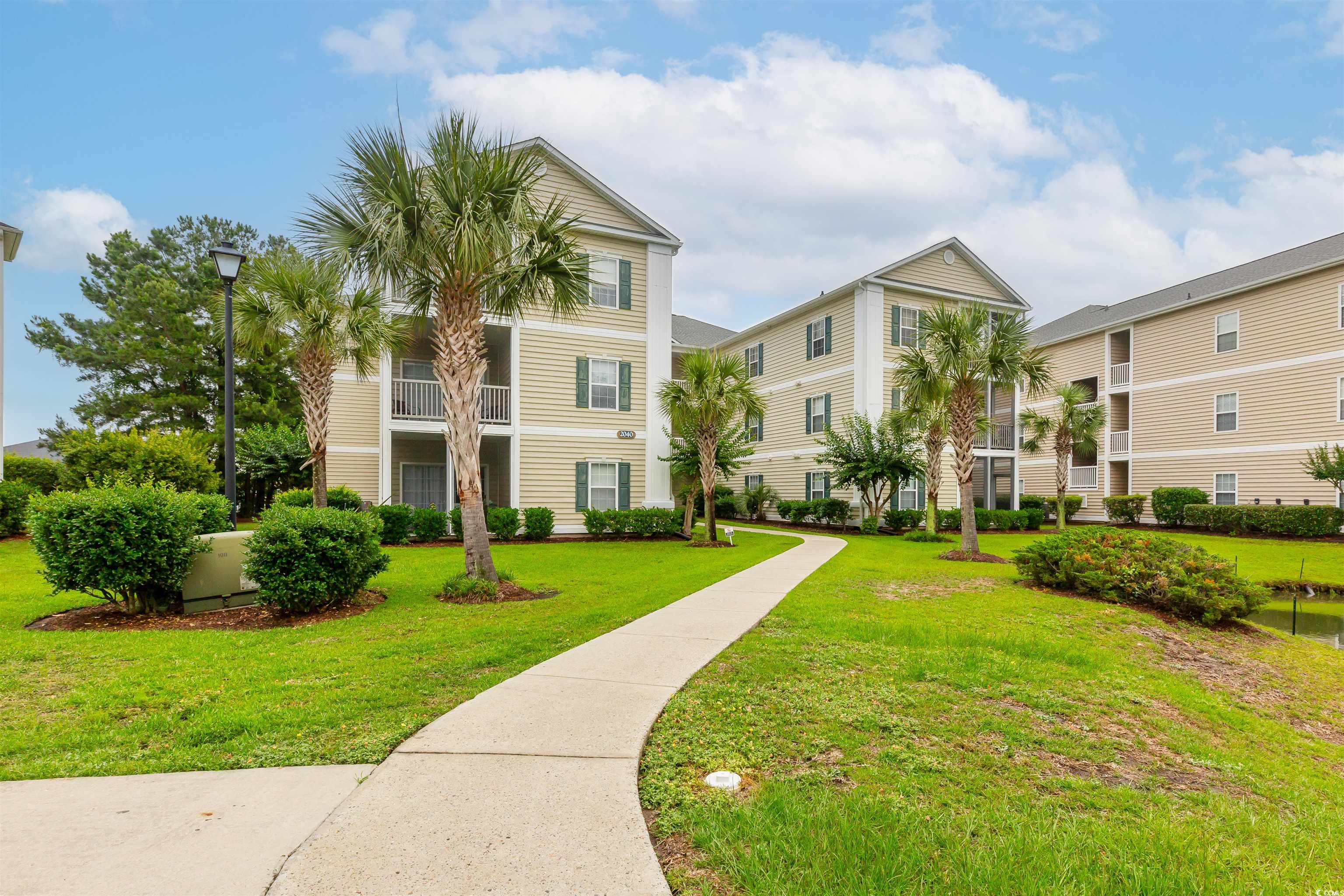 2040 Cross Gate Blvd. UNIT #204 Surfside Beach, SC 29575