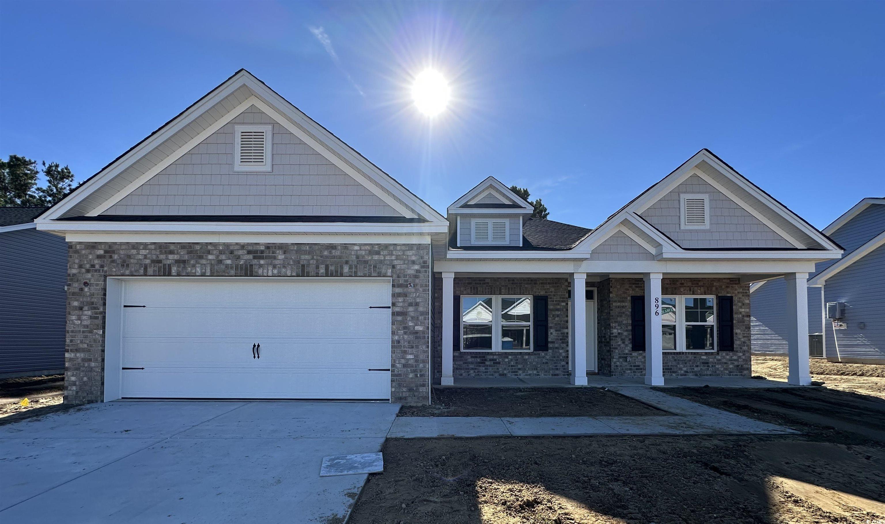896 Birch Garden Dr. Longs, SC 29568