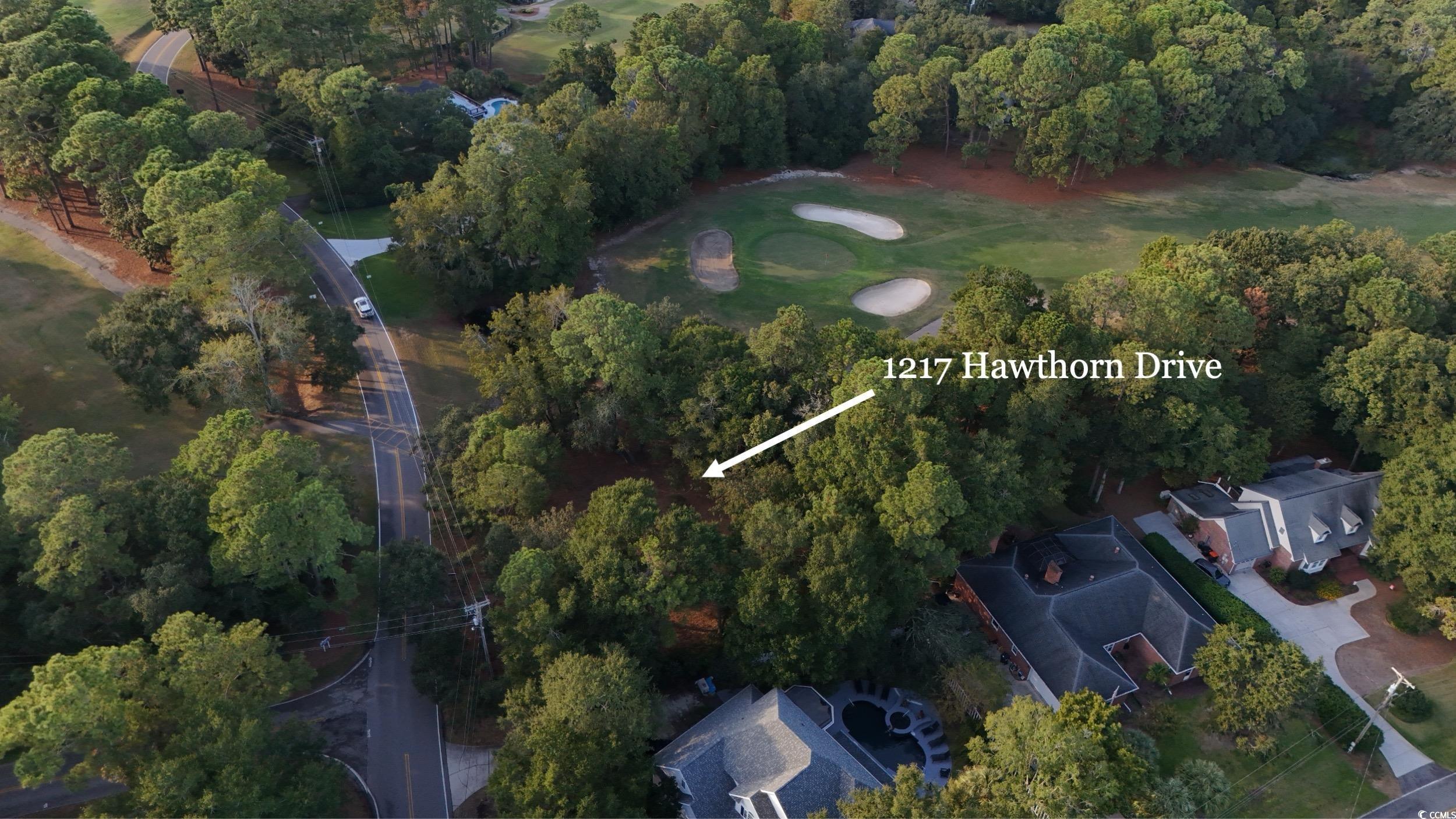 1217 Hawthorn Dr. 