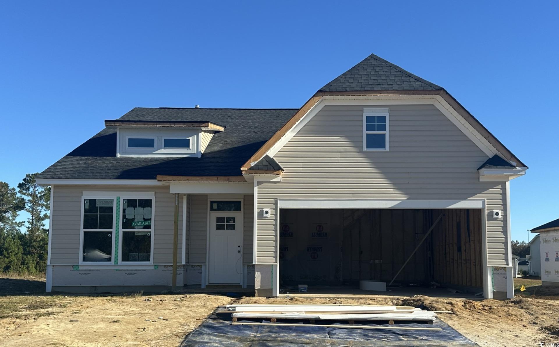 875 Birch Garden Dr. Longs, SC 29568