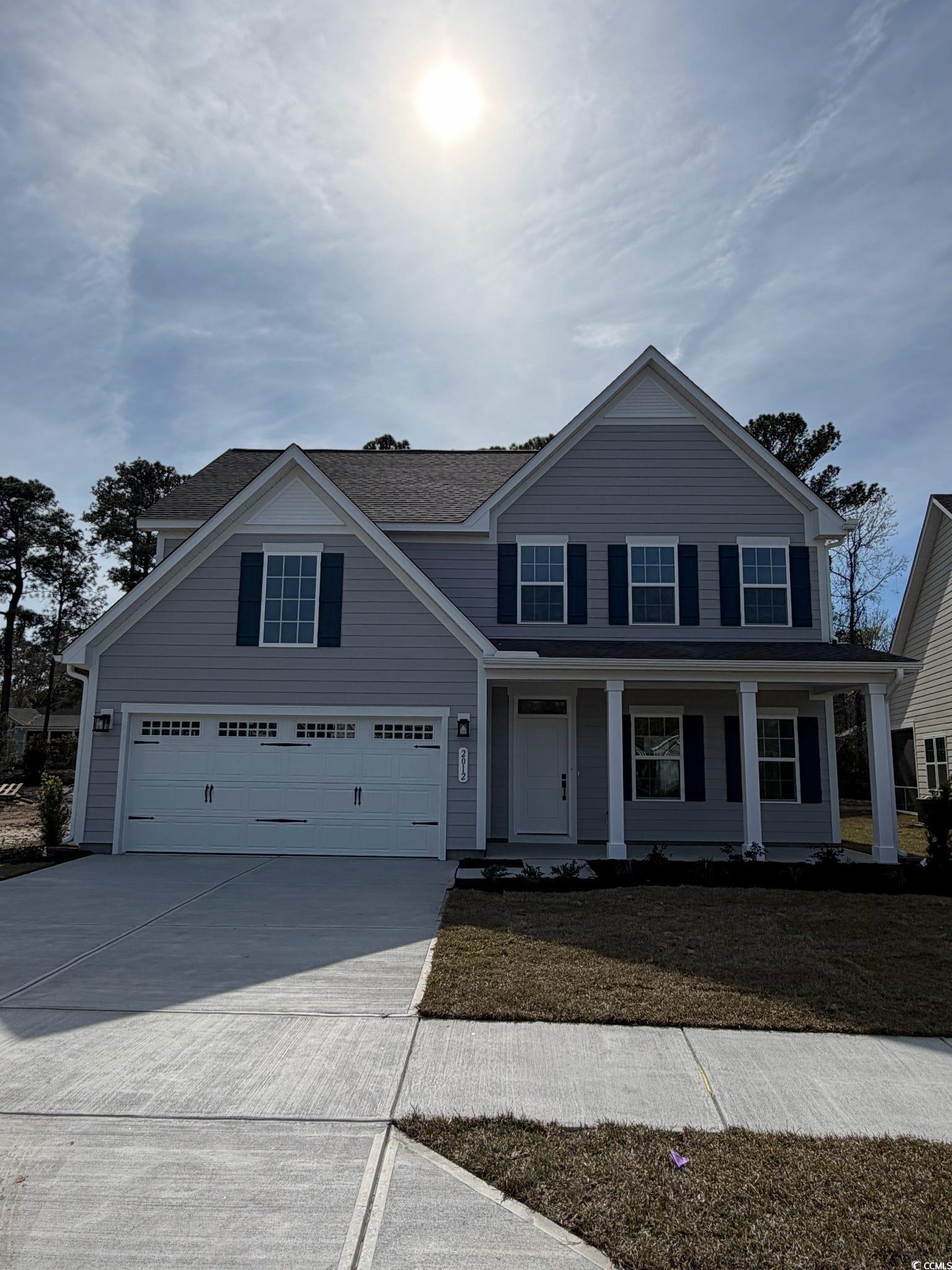 2012 Hope Pointe Dr North Myrtle Beach, SC 29582