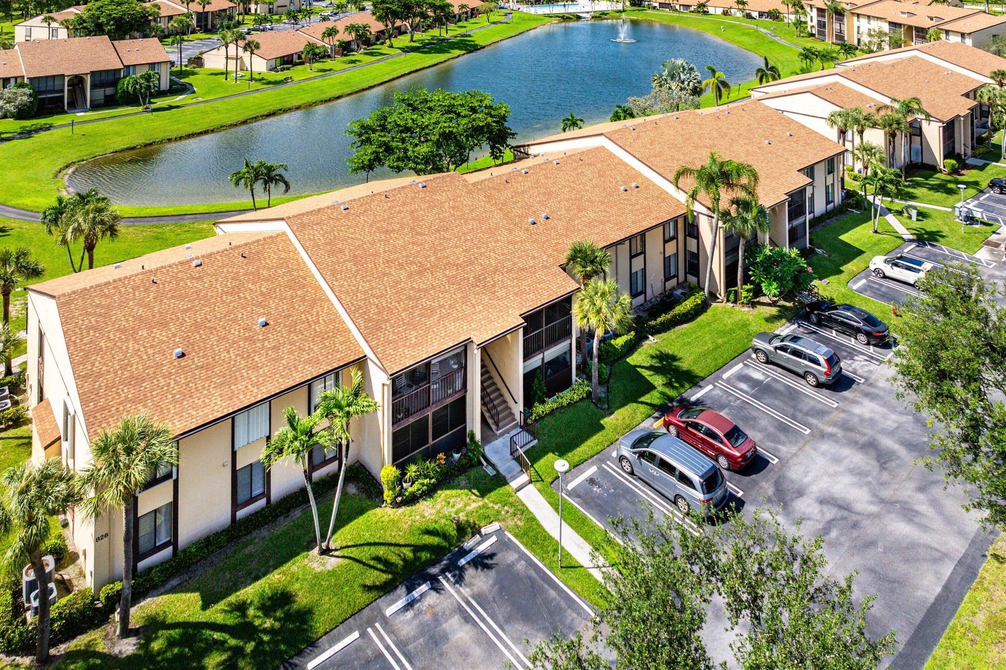 Pine Ridge North Village