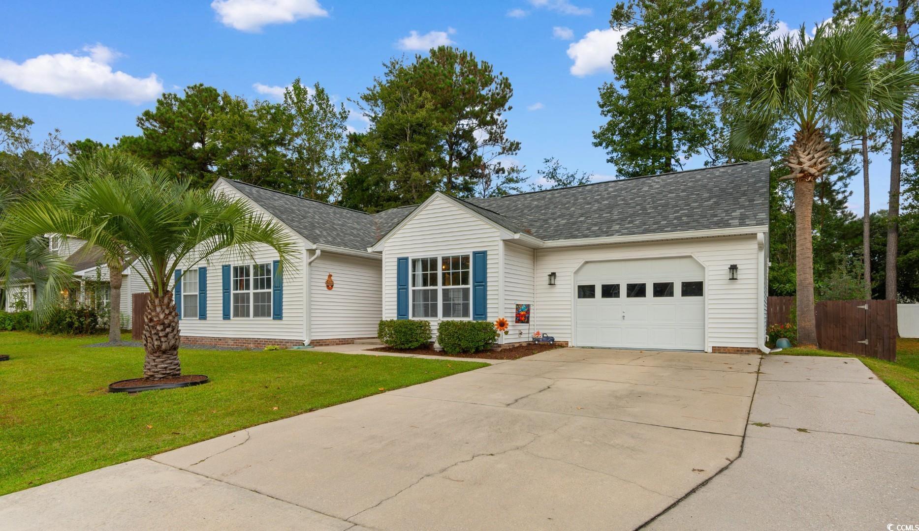 321 Boxcar Dr. Longs, SC 29568