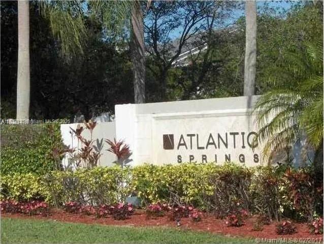 Atlantic Springs Condo