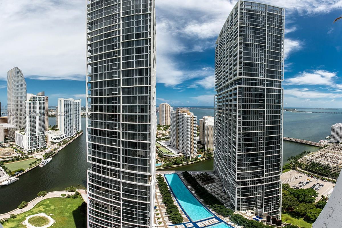 Icon Brickell Condo No 3