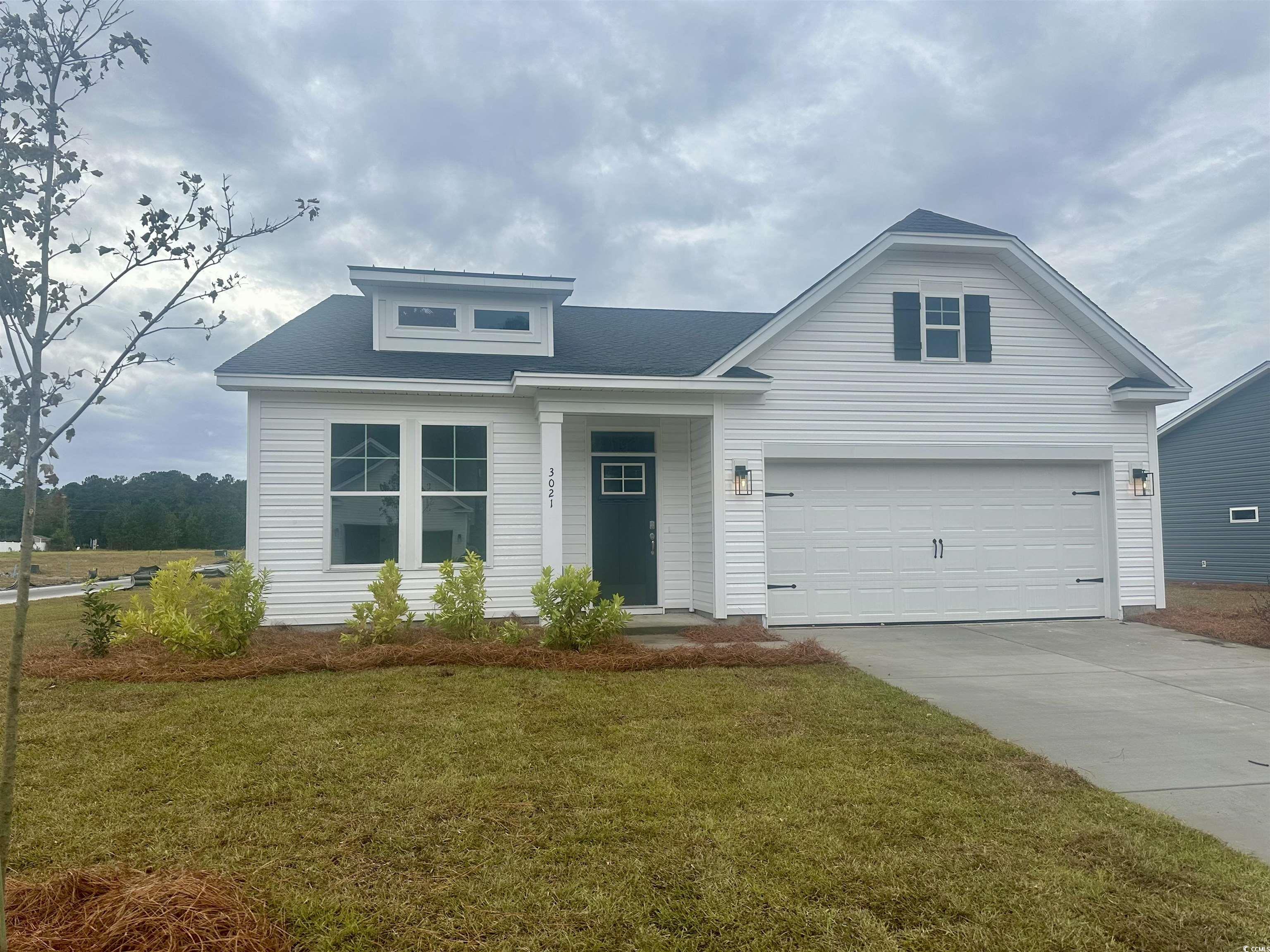 3021 Gadwall Dr. Aynor, SC 29511