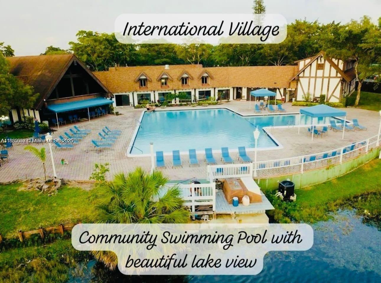 International Village At