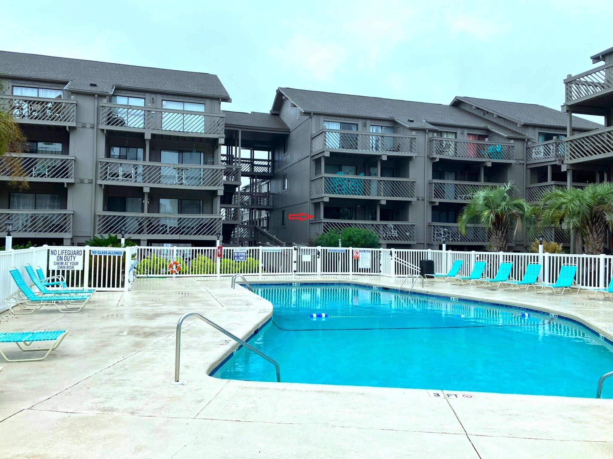 9621 Shore Dr. UNIT #104 Myrtle Beach, SC 29572