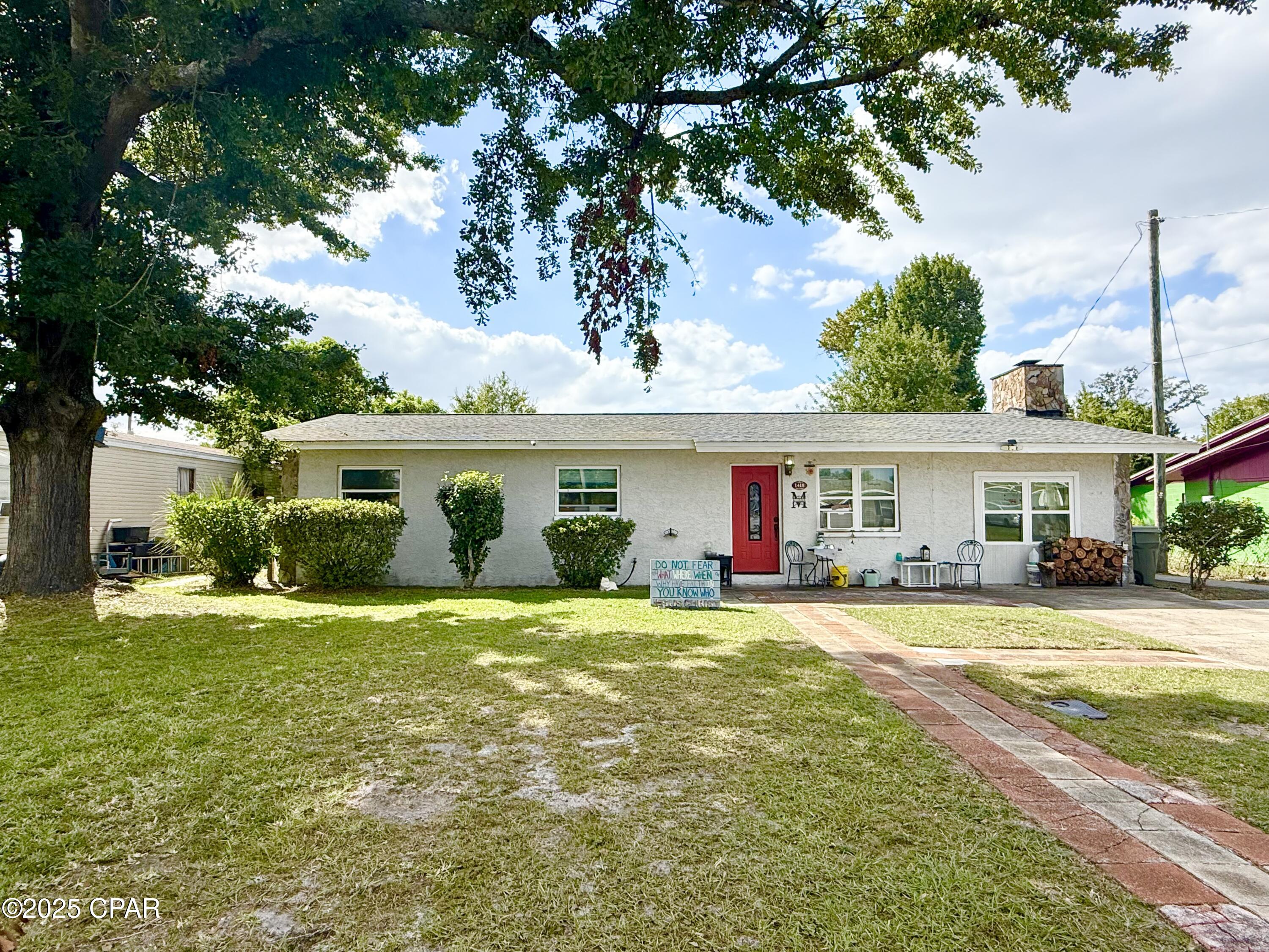 Details for 1418 Iowa Avenue, Lynn Haven, FL 32444