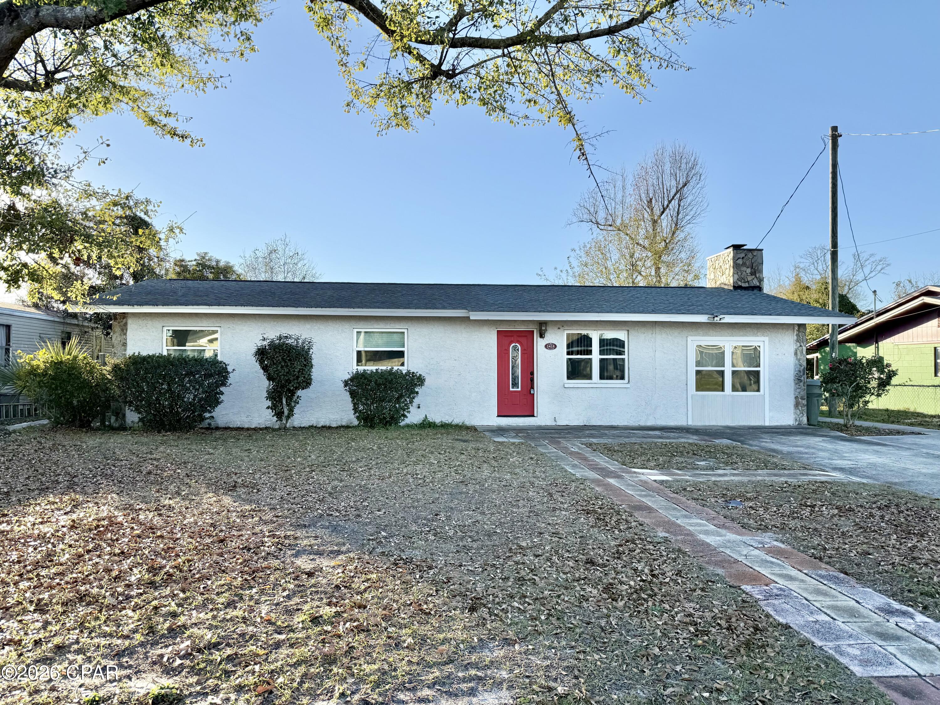 Details for 1418 Iowa Avenue, Lynn Haven, FL 32444