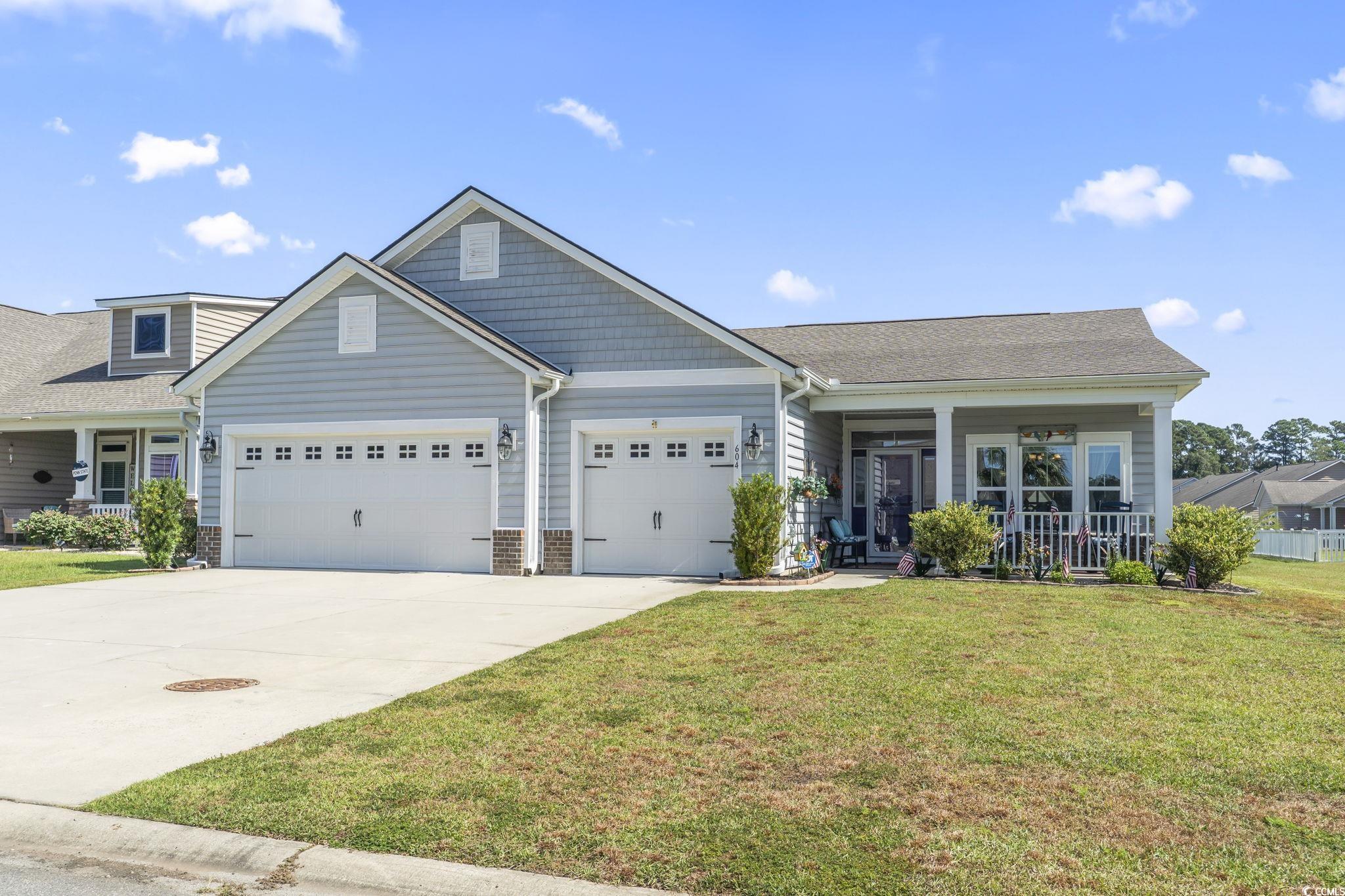 604 Poe Creek Way Myrtle Beach, SC 29579