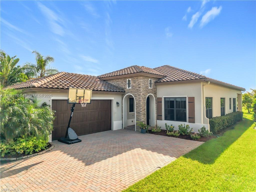 Maple Ridge At Ave Maria P