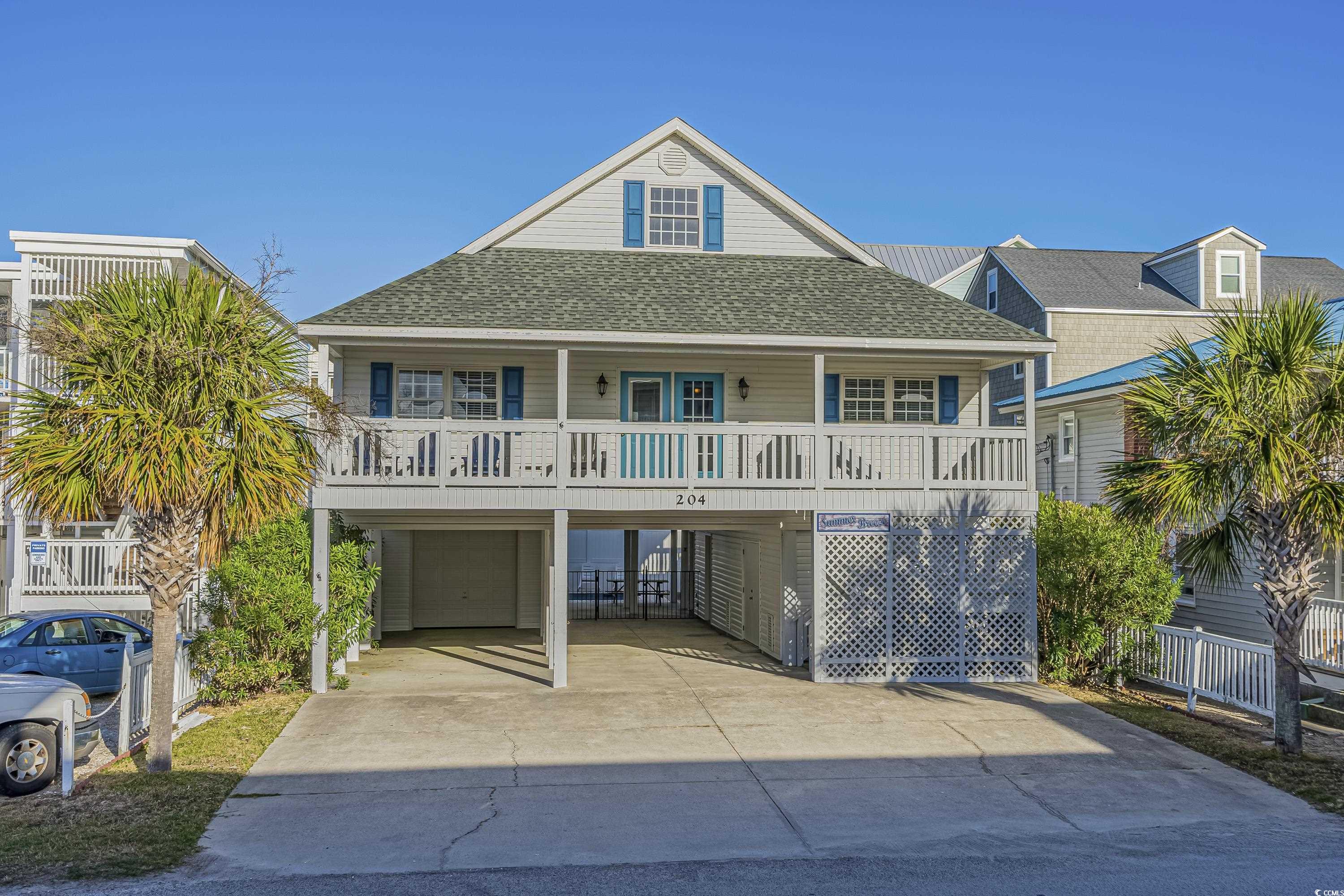 204 N 27th Ave. N North Myrtle Beach, SC 29582