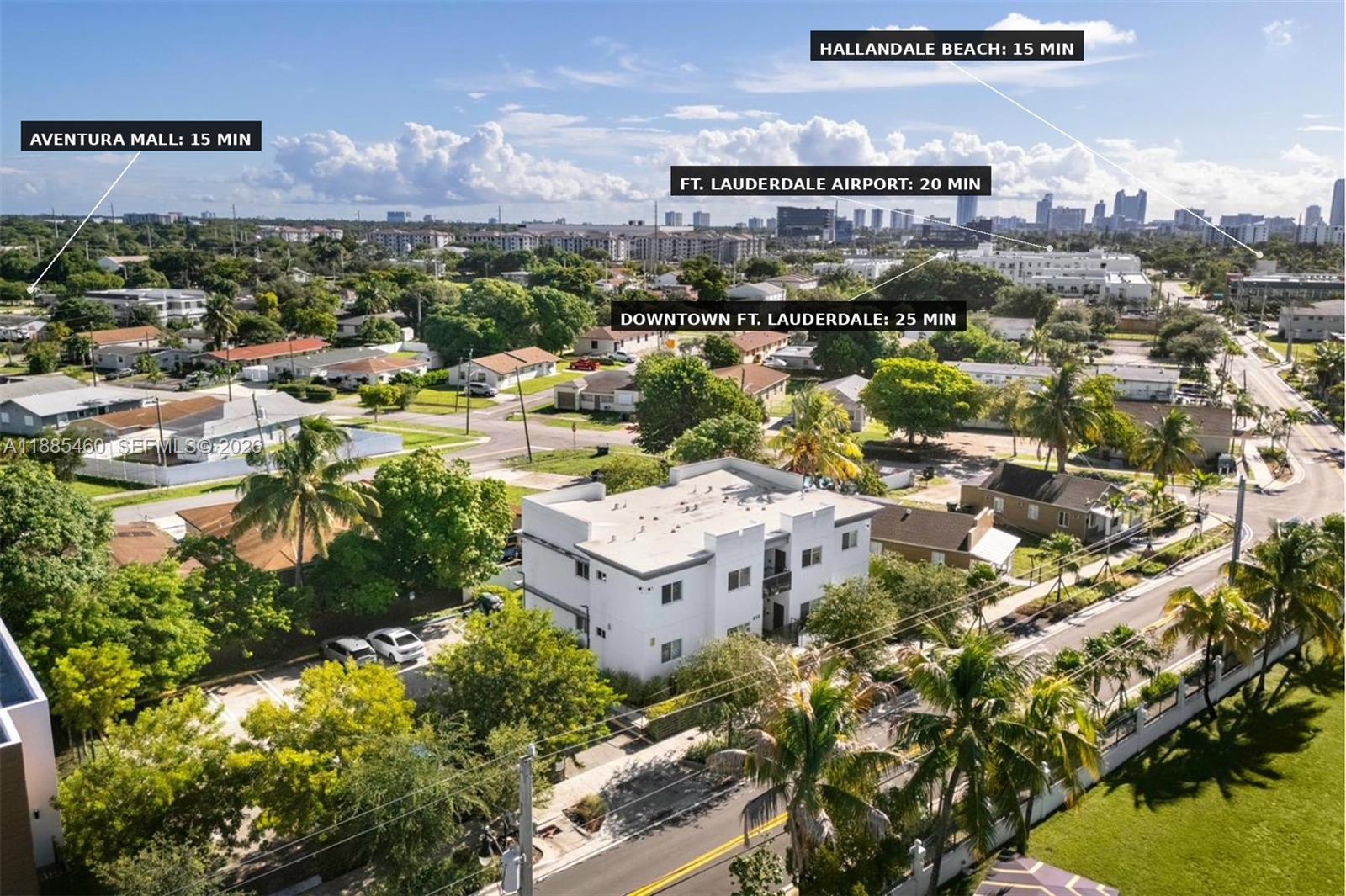 Foster Homesites
