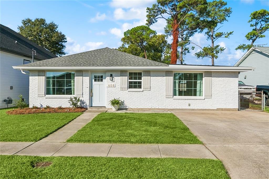 Homes for sale in Metairie, LA | 408 Linden St, Metairie, LA 70003 | MLS# 2524472