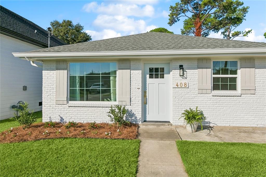 Homes for sale in Metairie, LA | 408 Linden St, Metairie, LA 70003 | MLS# 2524472