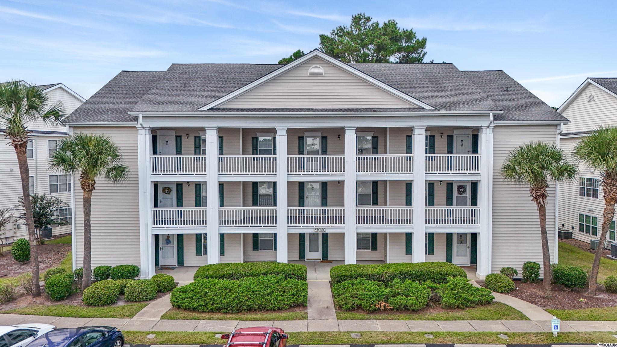 4930 Windsor Green Way UNIT #301 Myrtle Beach, SC 29579