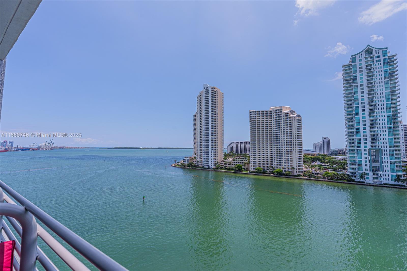 One Miami East Condo