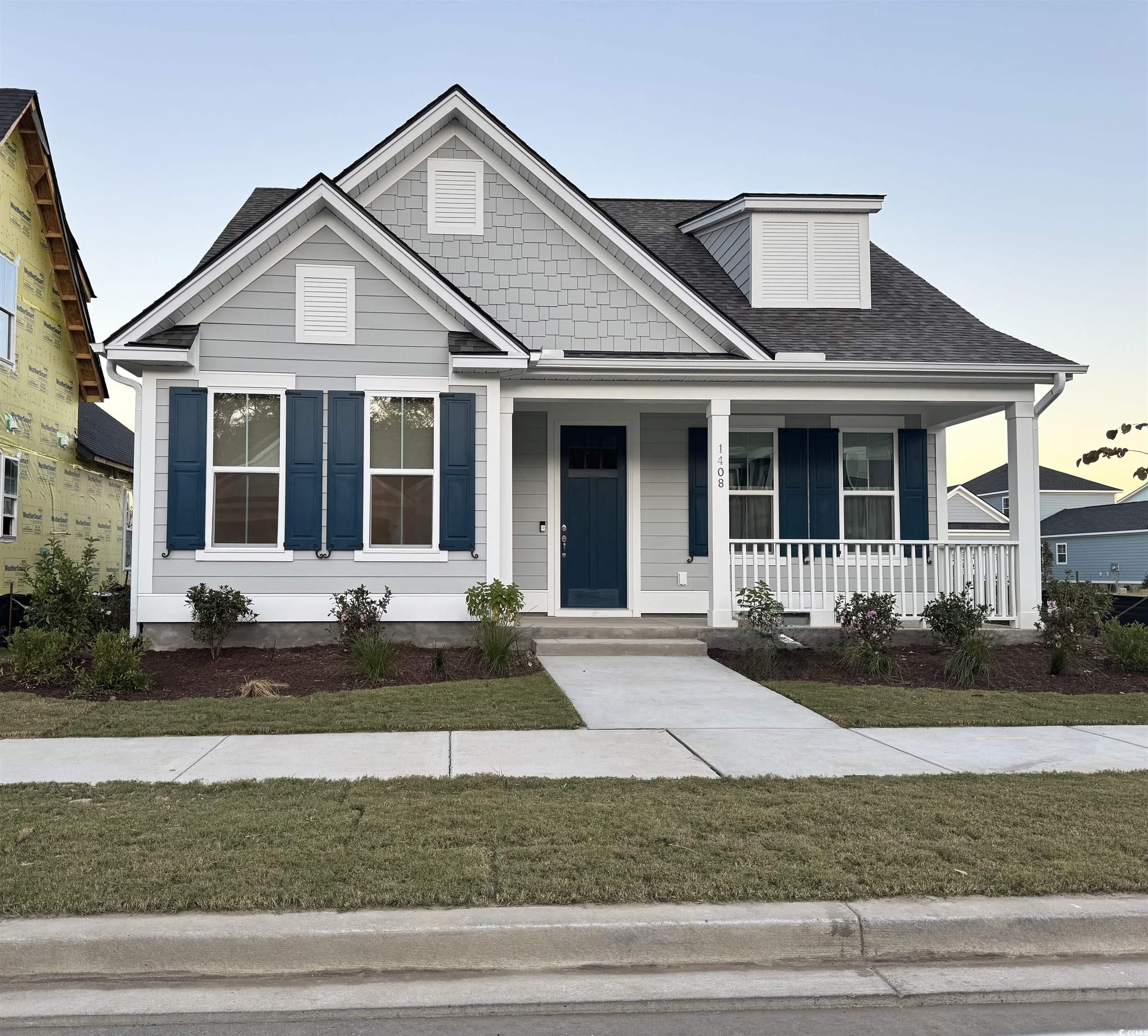 1408 Lancaster Way Myrtle Beach, SC 29588